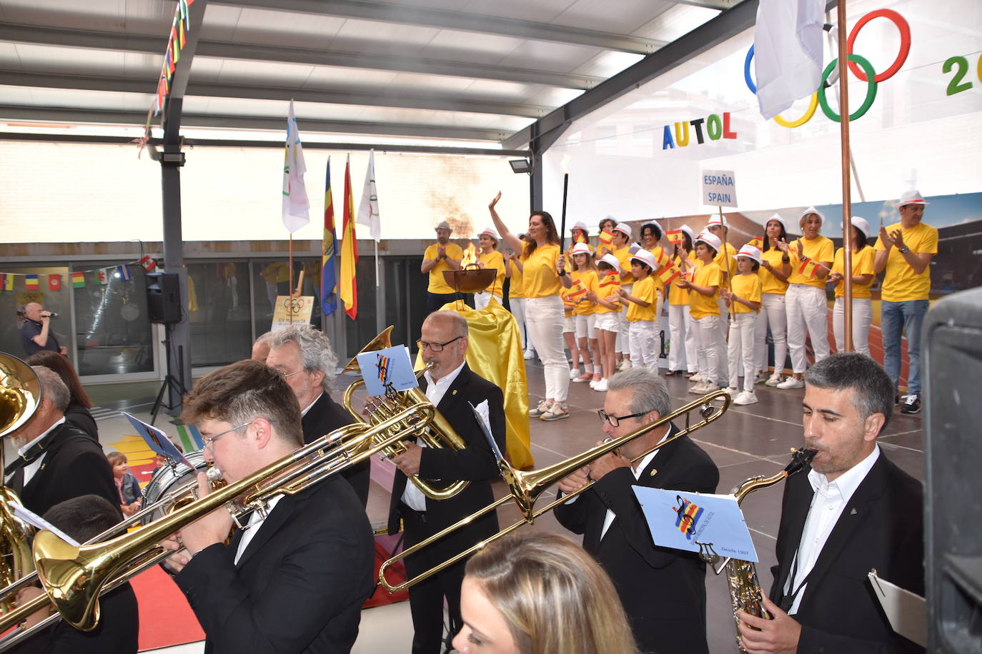 XIV edición del Maratón de Cuentacuentos de Autol