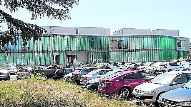 Imagen después - El hospital de los riojanos