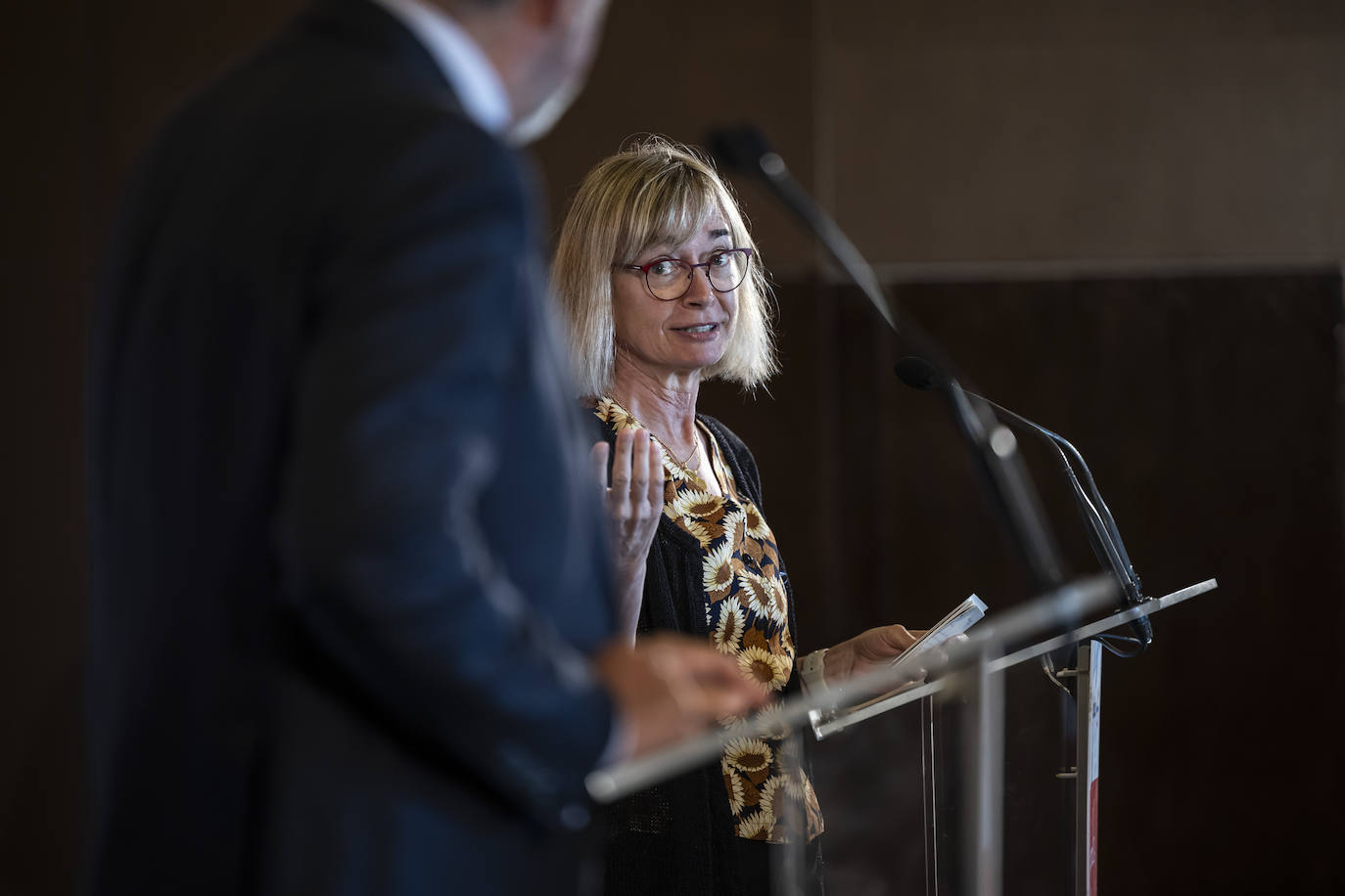 Foro Económico de Diario LA RIOJA e Ibercaja