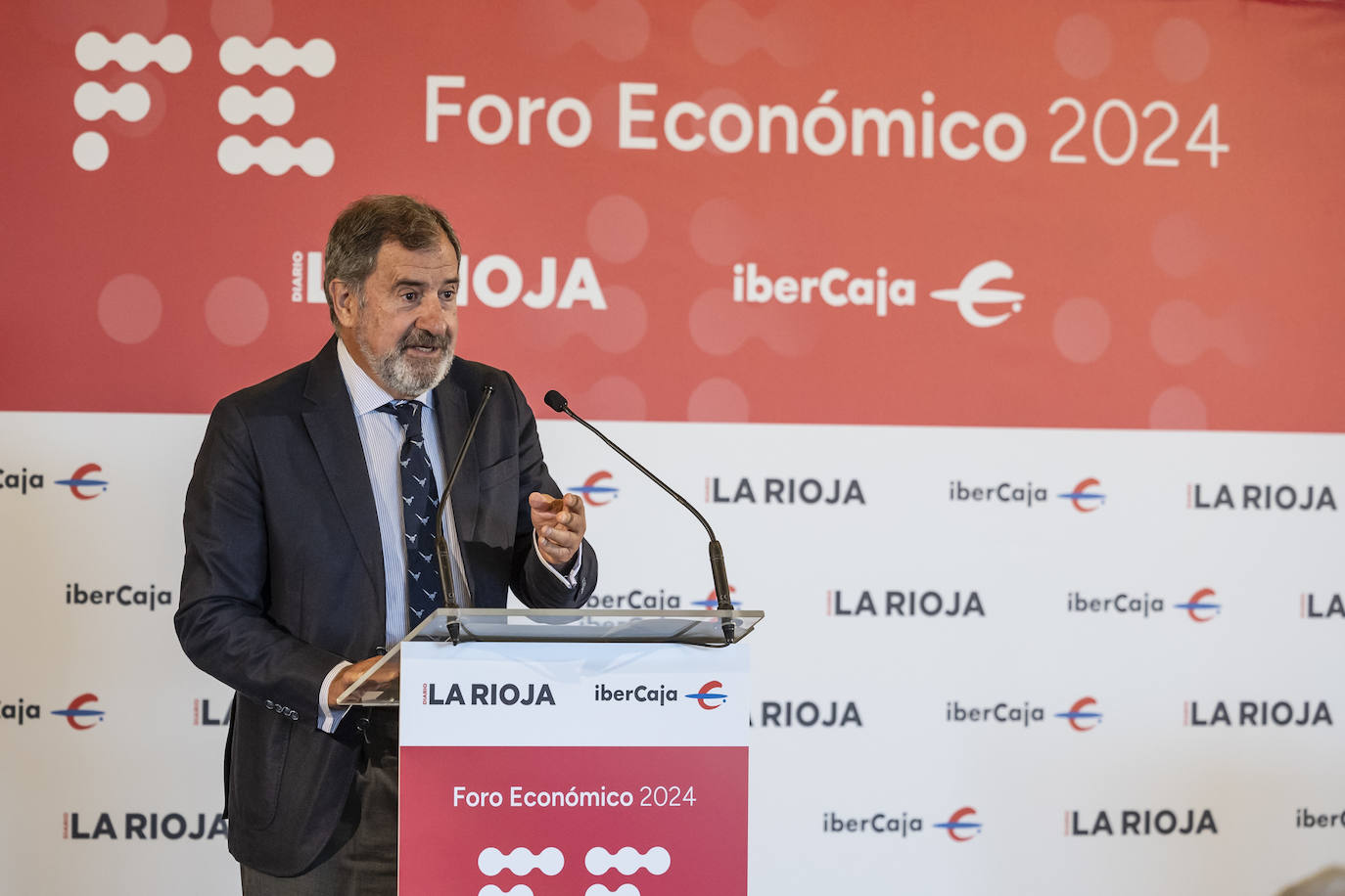 Foro Económico de Diario LA RIOJA e Ibercaja