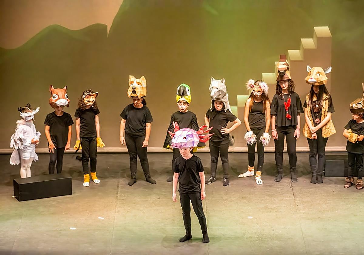 'Corazón salvaje', en el teatro Ideal