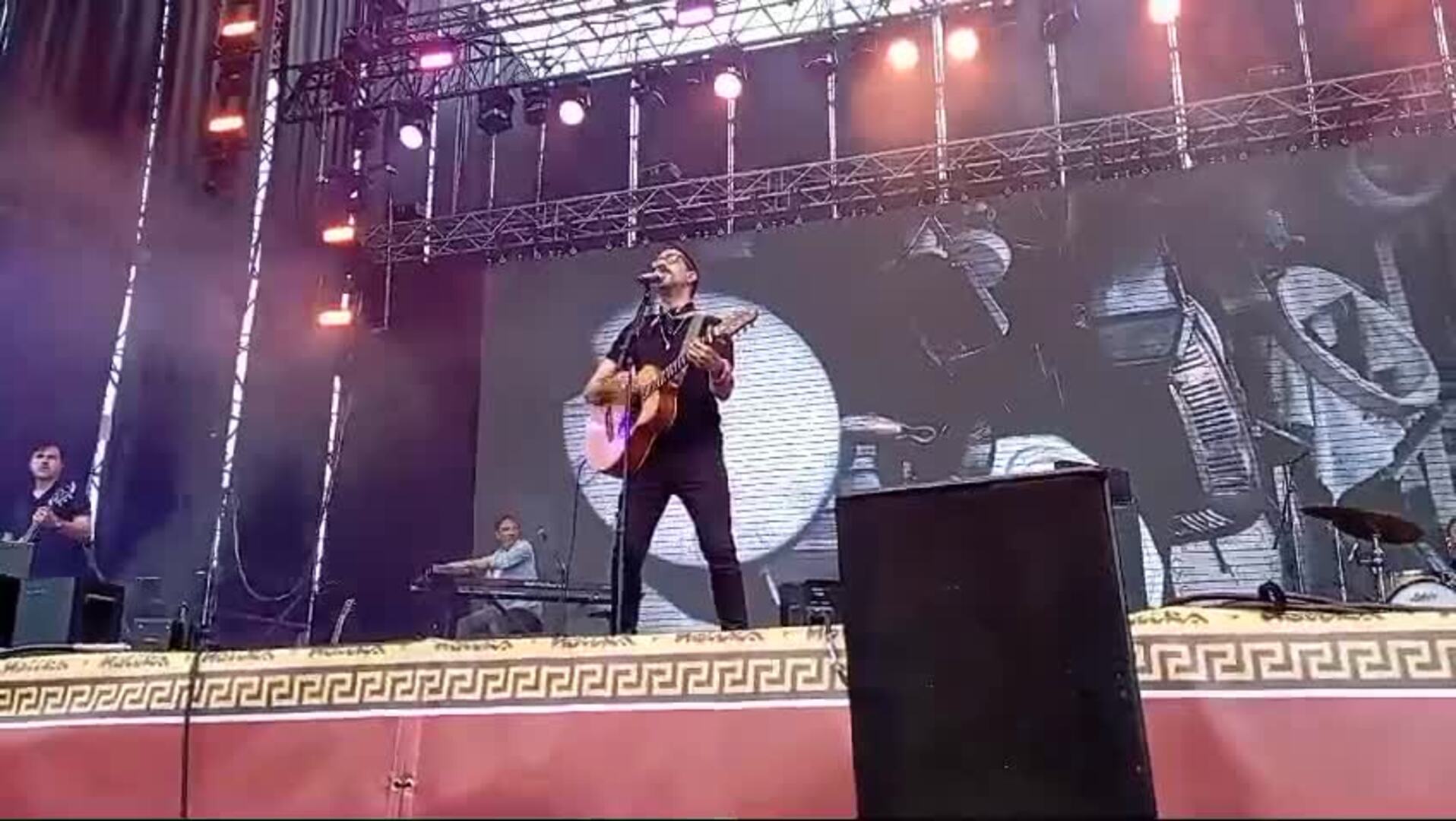 Alex Ubago abre la segunda jornada de Gran Reserva