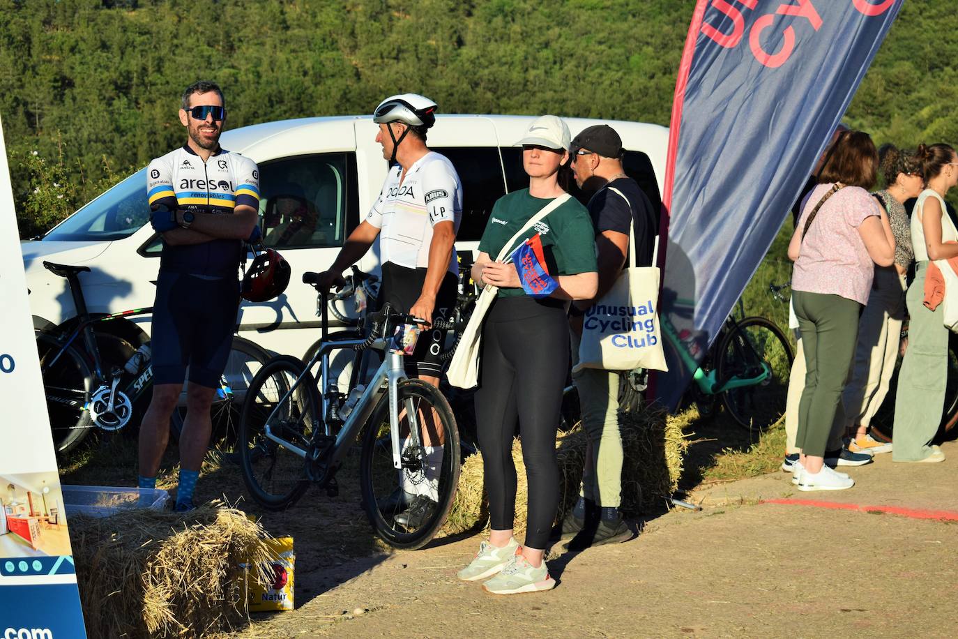 Iván Ganzábal y Ruth Aldea vencen en la primera edición de la &#039;Daroca Hill Climb&#039;