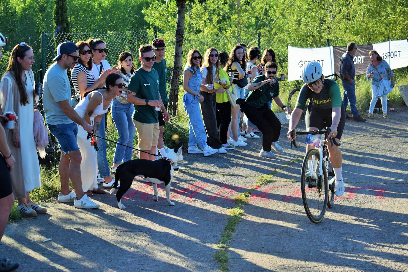 Iván Ganzábal y Ruth Aldea vencen en la primera edición de la &#039;Daroca Hill Climb&#039;