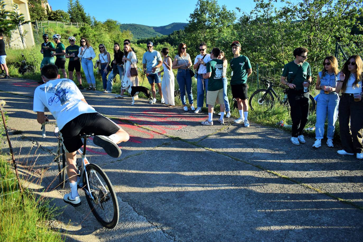 Iván Ganzábal y Ruth Aldea vencen en la primera edición de la &#039;Daroca Hill Climb&#039;