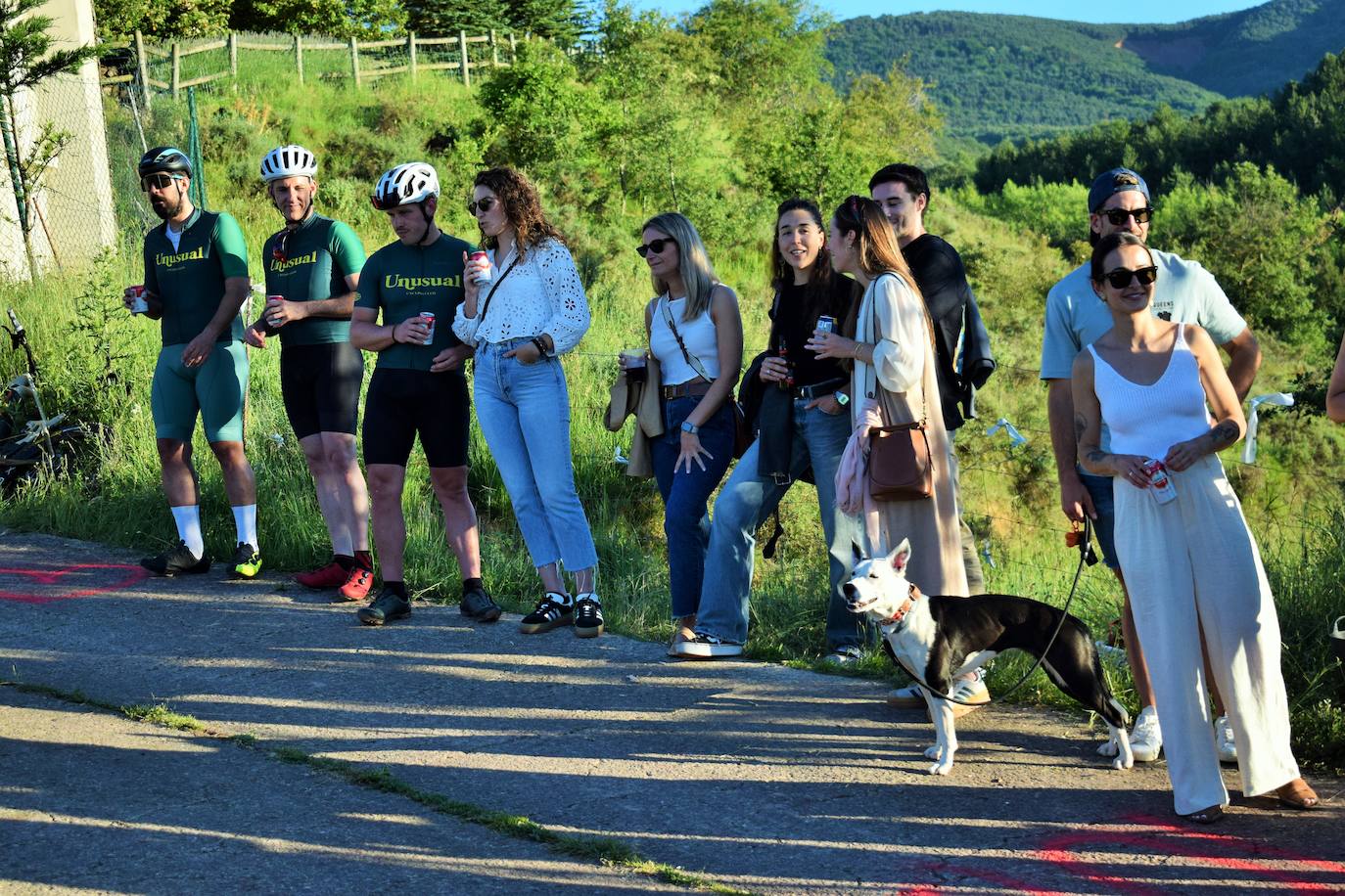 Iván Ganzábal y Ruth Aldea vencen en la primera edición de la &#039;Daroca Hill Climb&#039;