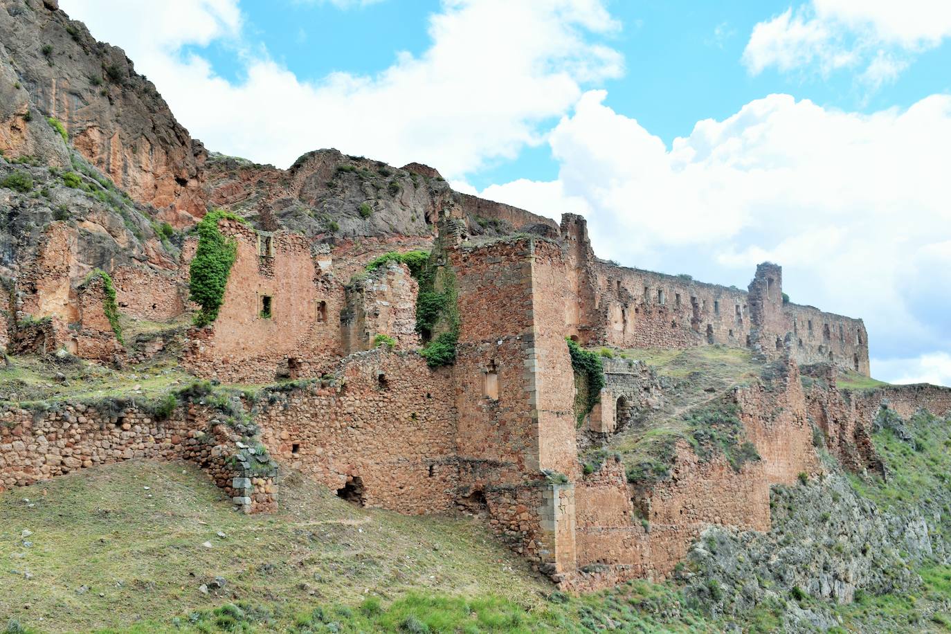 San Prudencio luce desbrozado