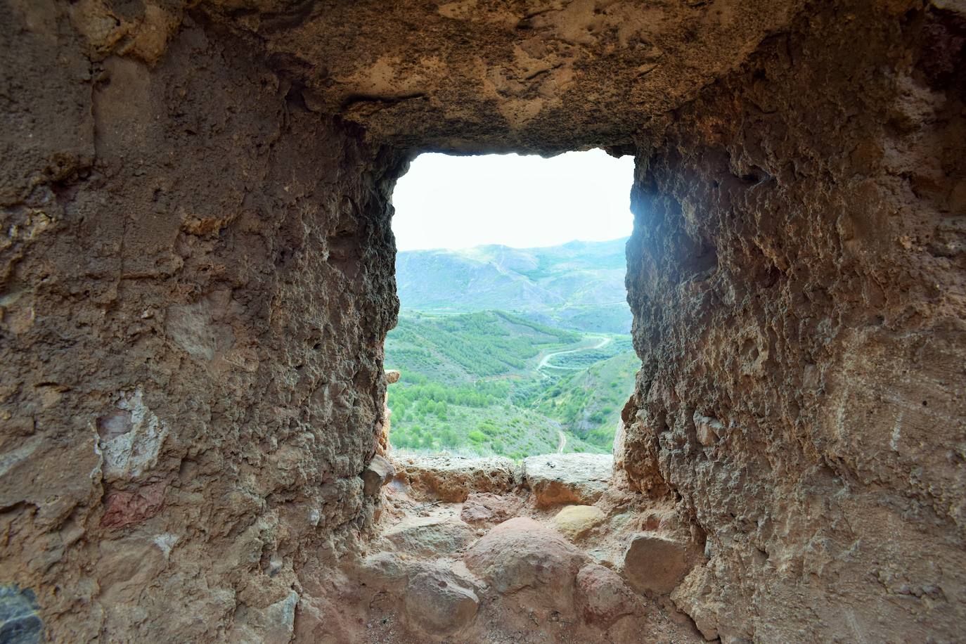 San Prudencio luce desbrozado