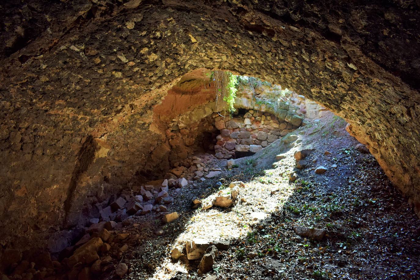 San Prudencio luce desbrozado