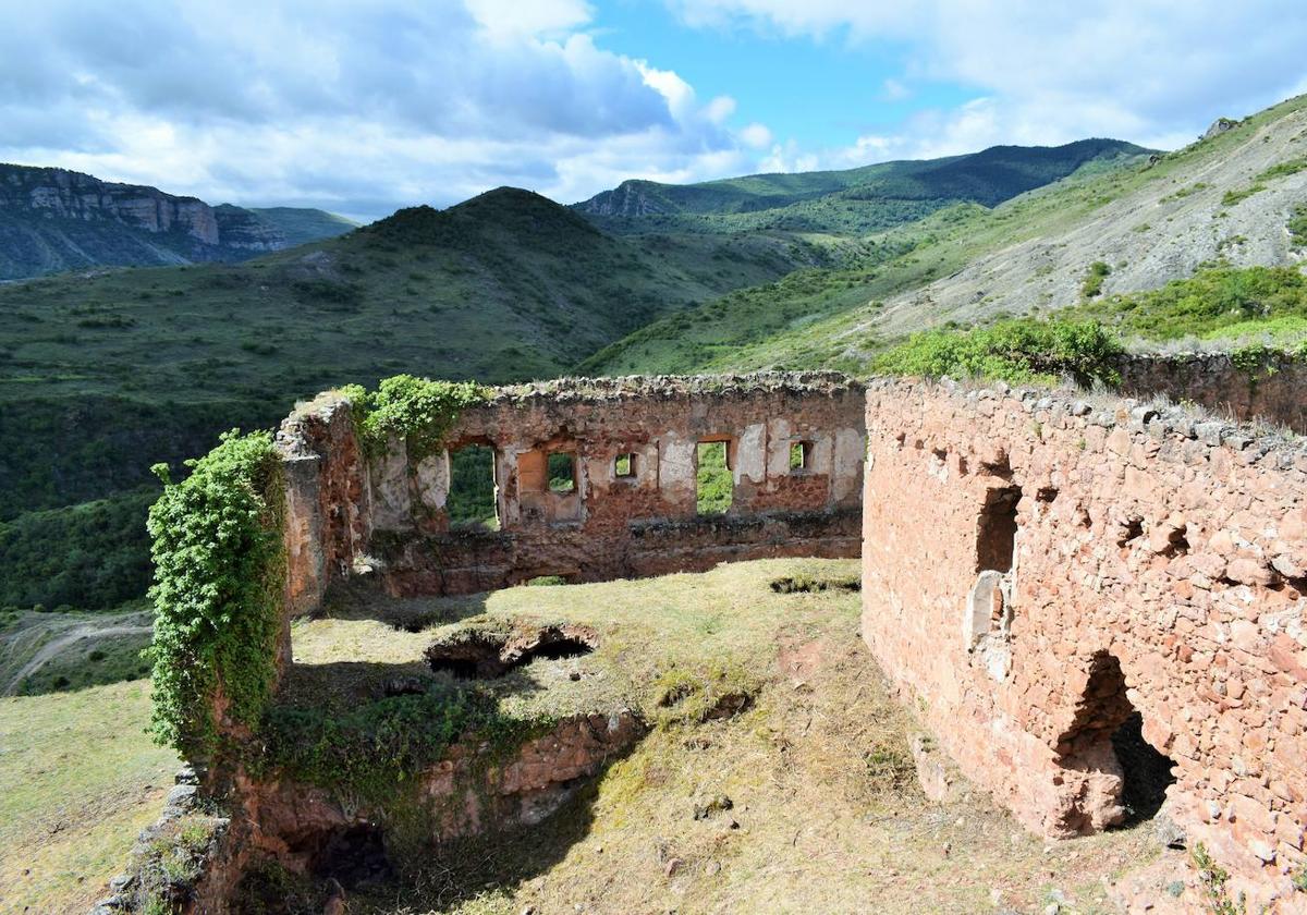 San Prudencio luce desbrozado