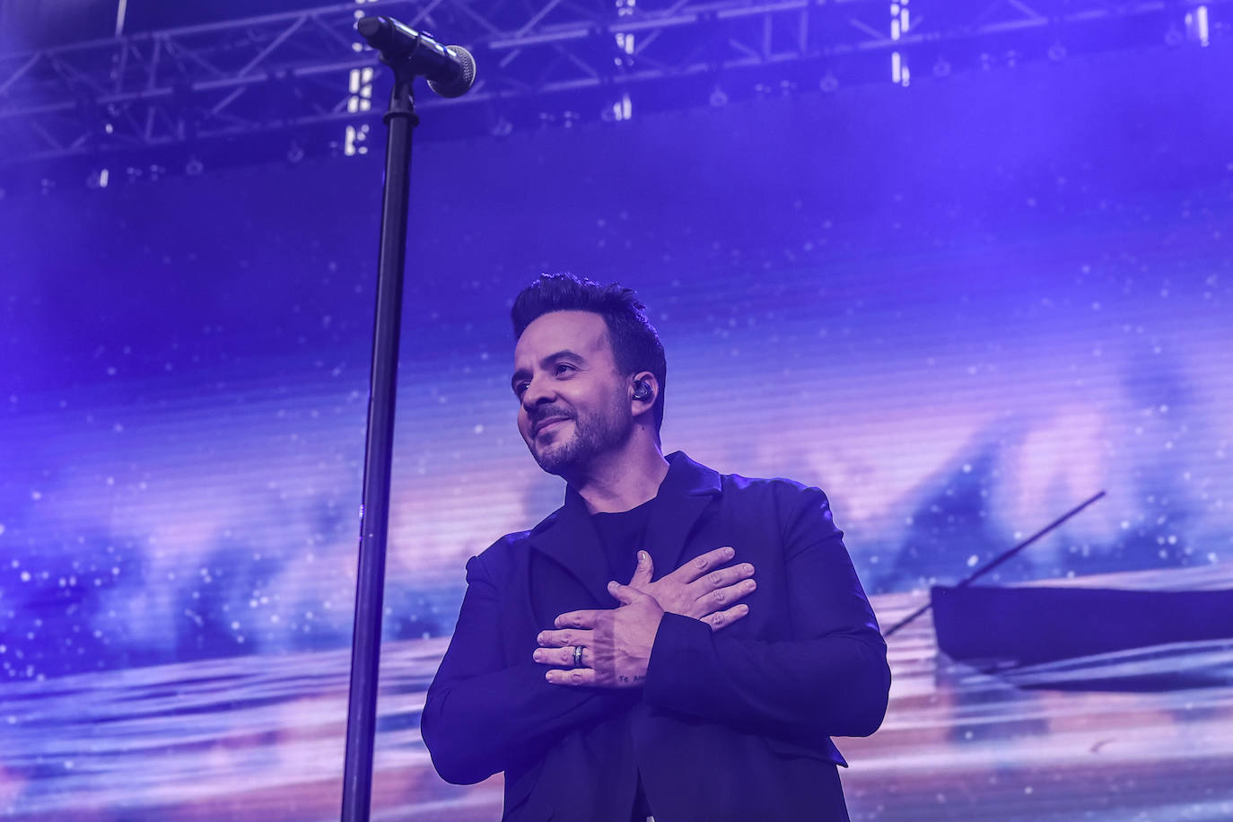 Luis Fonsi conquista el Gran Reserva