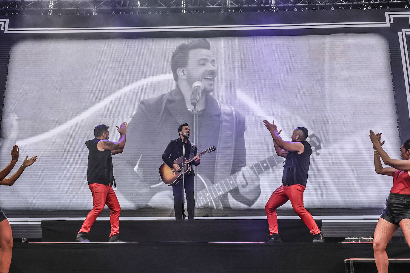 Luis Fonsi conquista el Gran Reserva