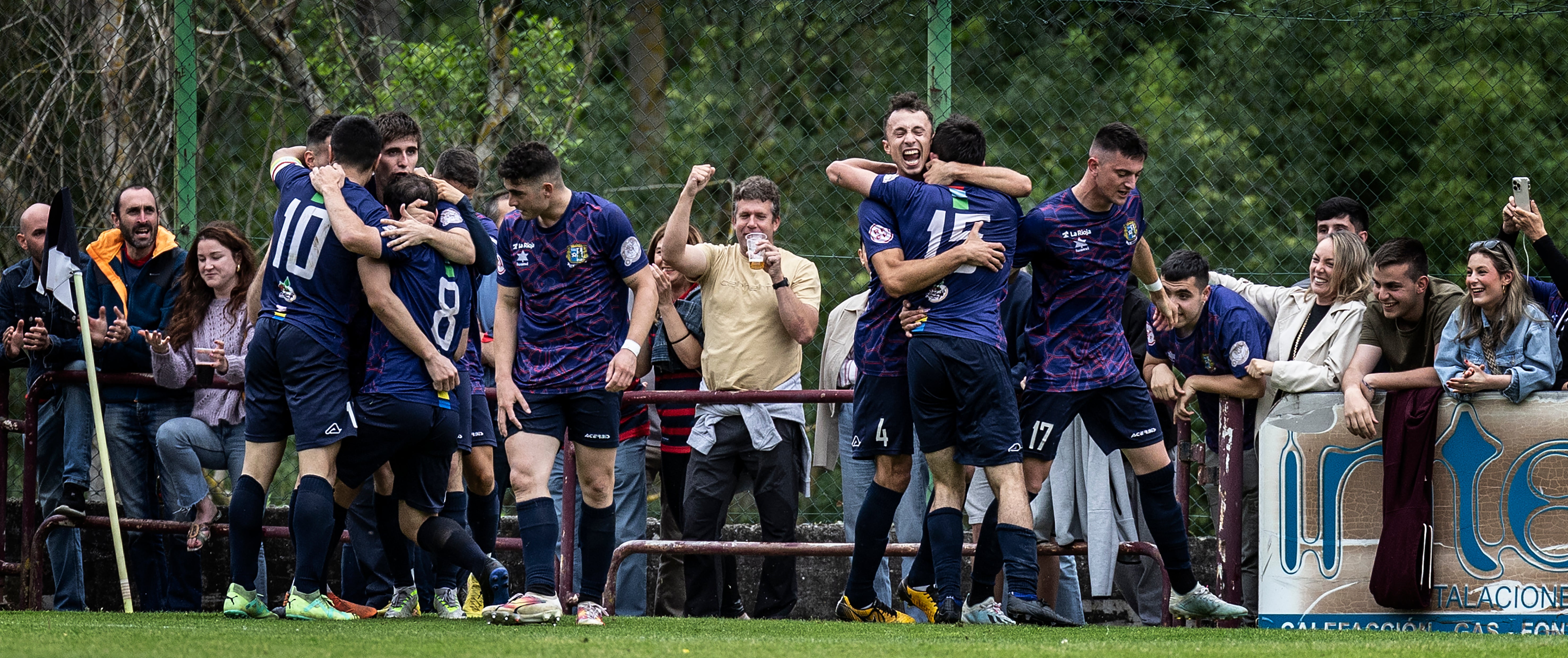 El partido Anguiano-Ardoi