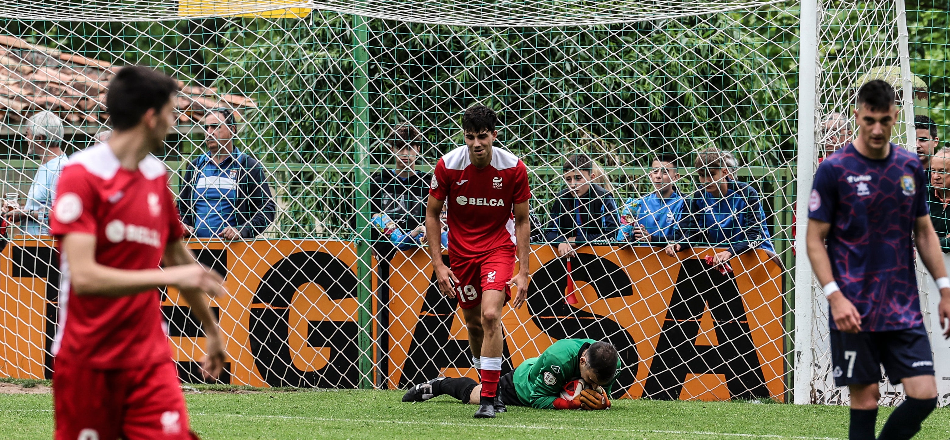 El partido Anguiano-Ardoi