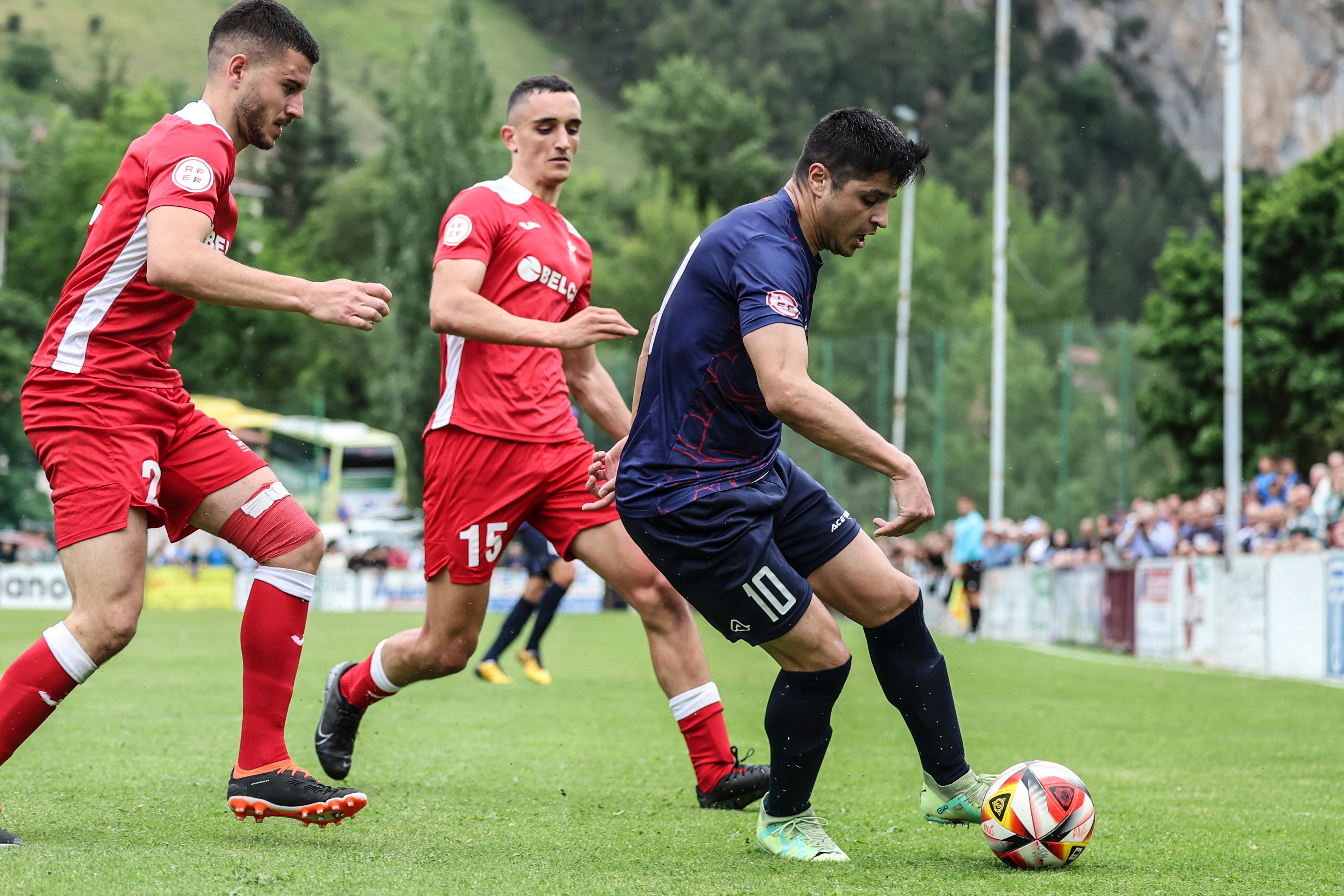 El partido Anguiano-Ardoi