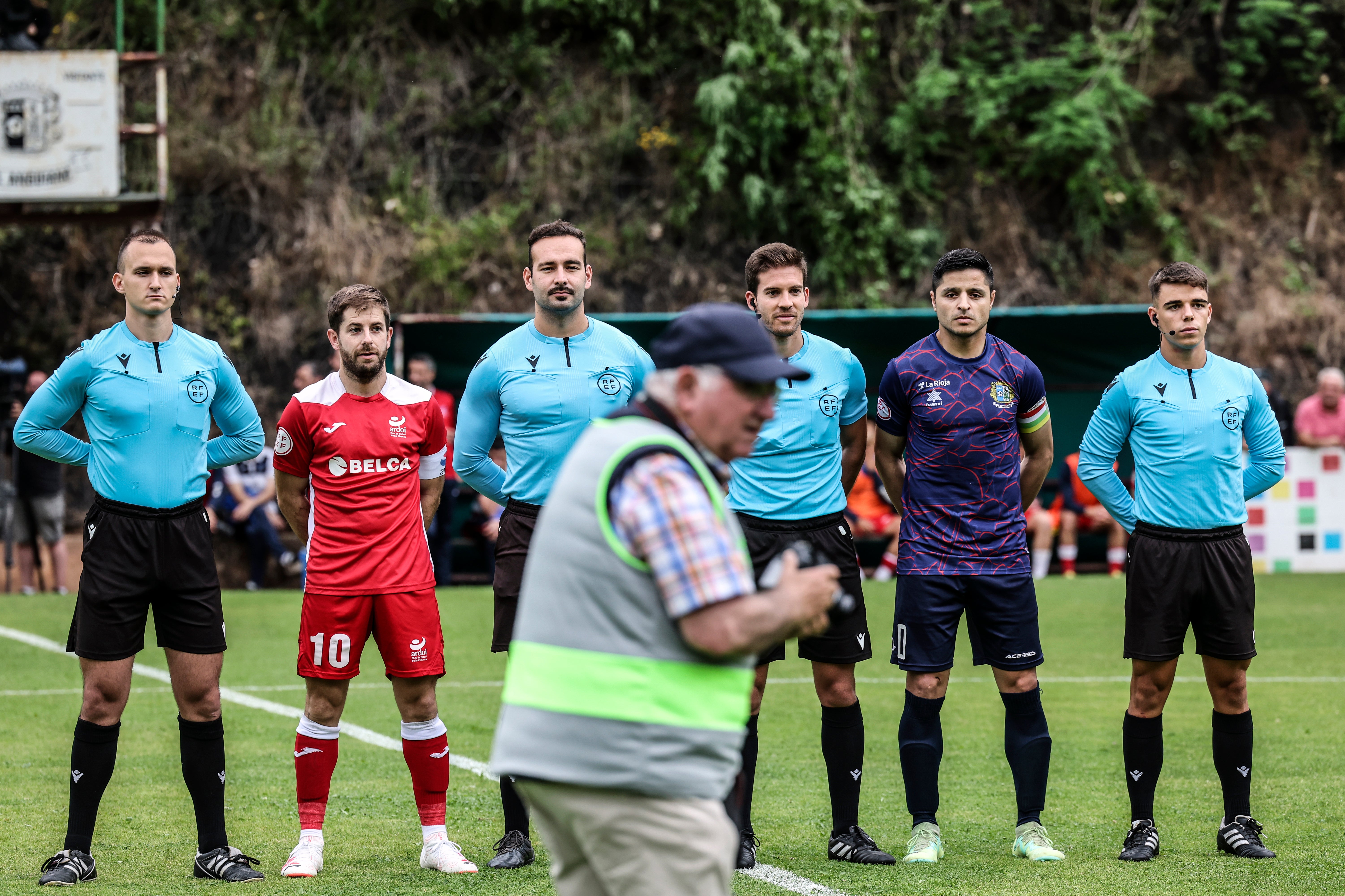 El partido Anguiano-Ardoi