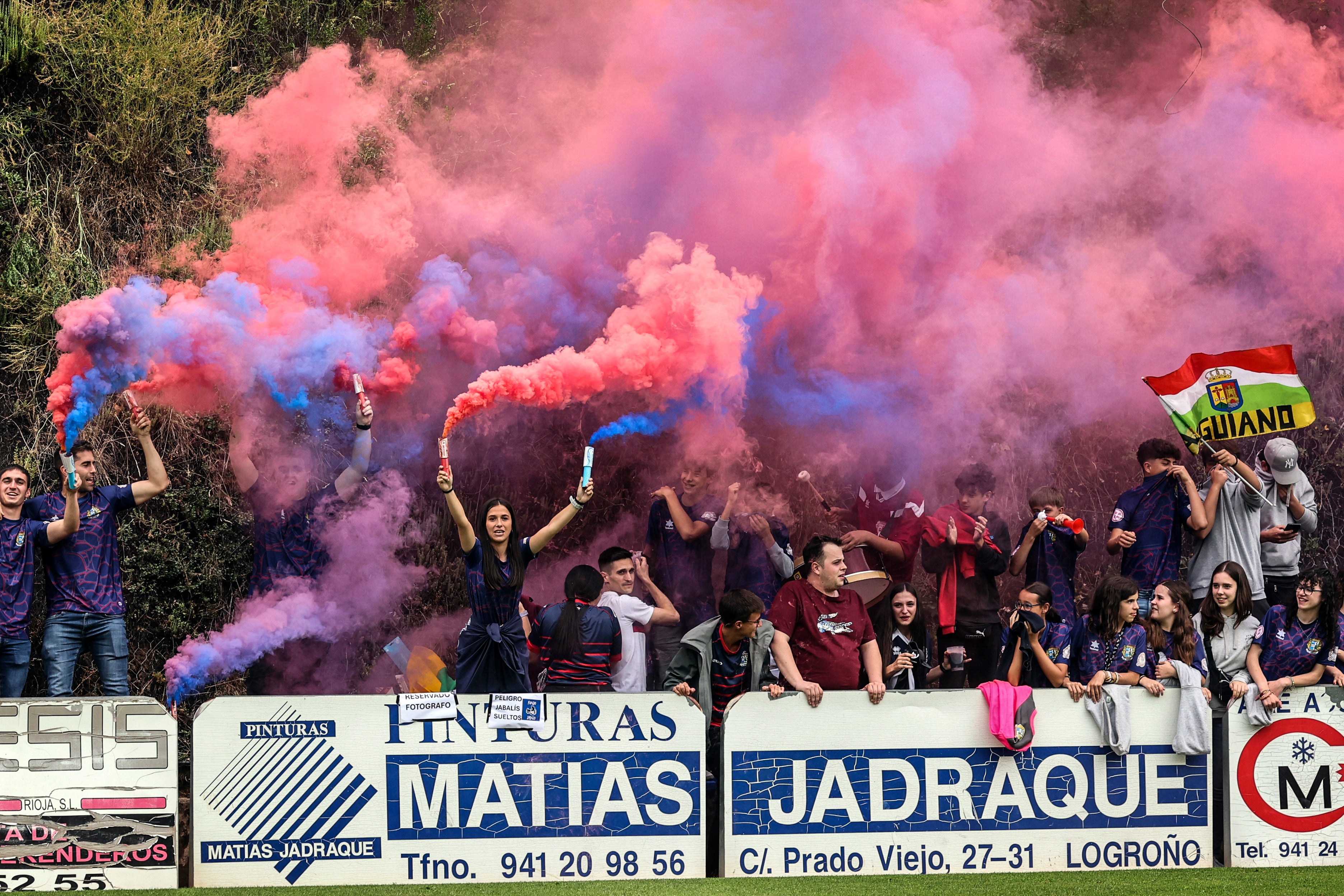 El partido Anguiano-Ardoi