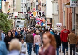 La Rioja tendrá casi 30.000 habitantes más en 2039 gracias a la inmigración