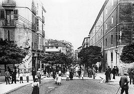 Los cambios de la calle Sagasta