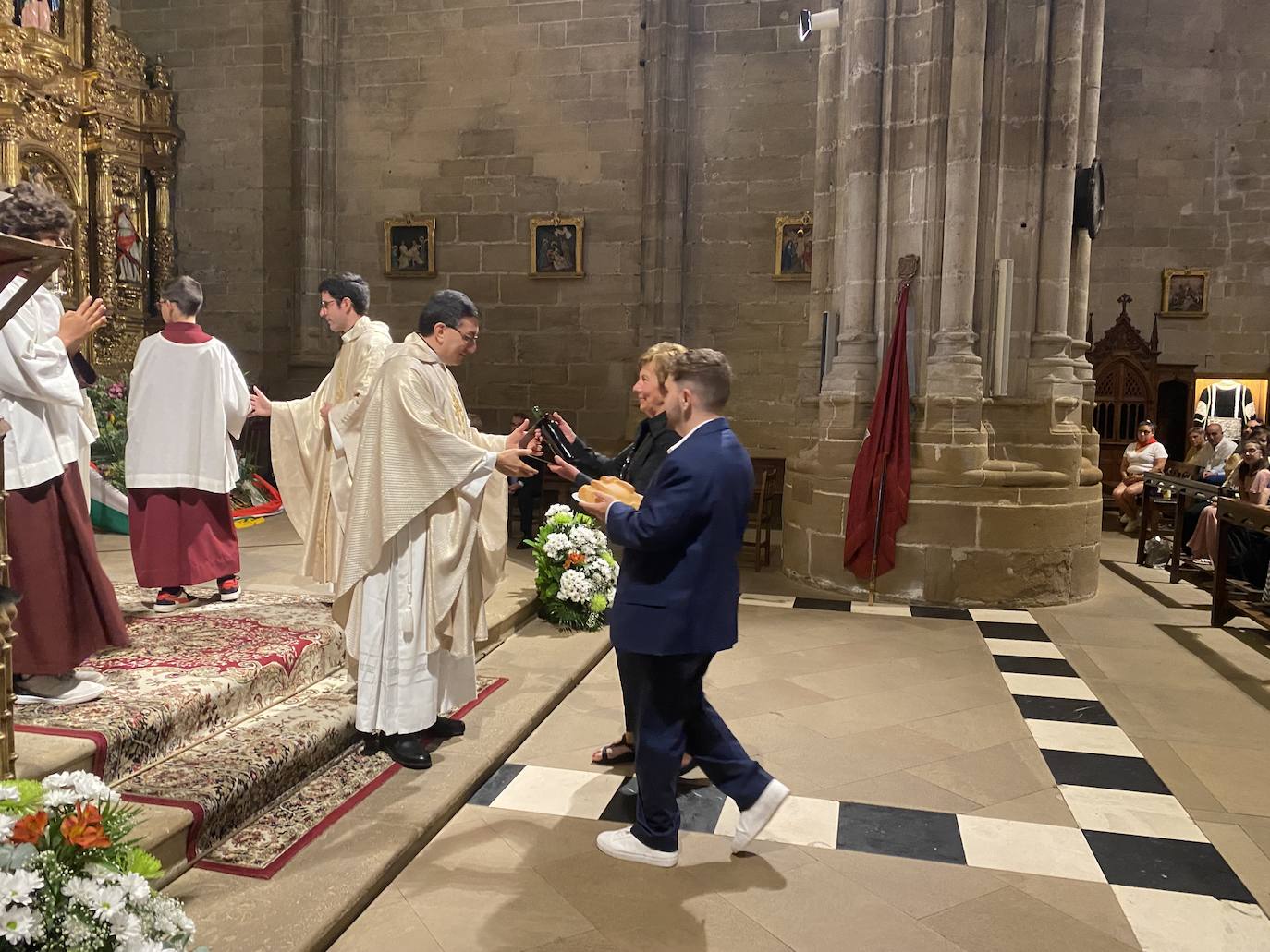 Haro celebra el día de San Felices