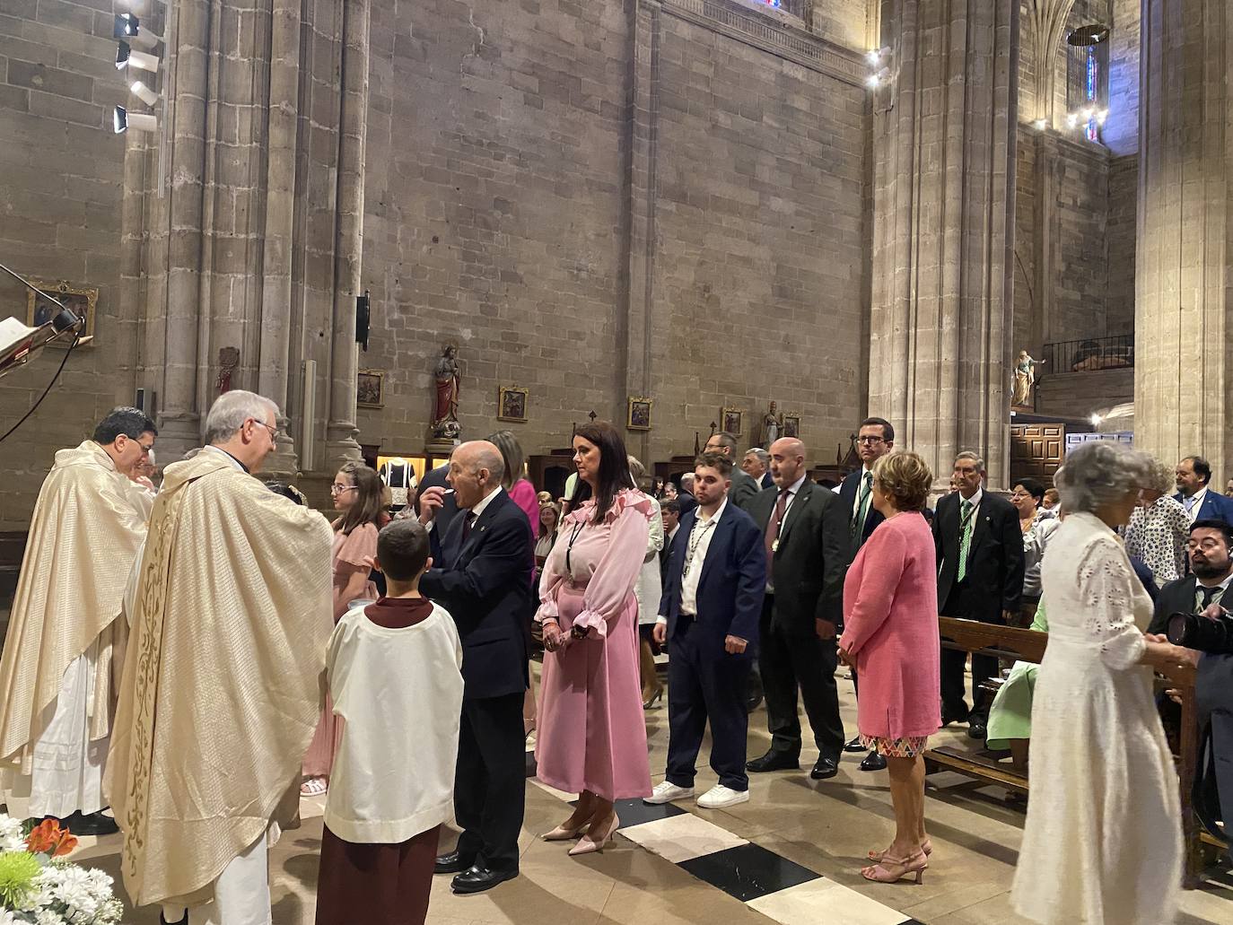 Haro celebra el día de San Felices