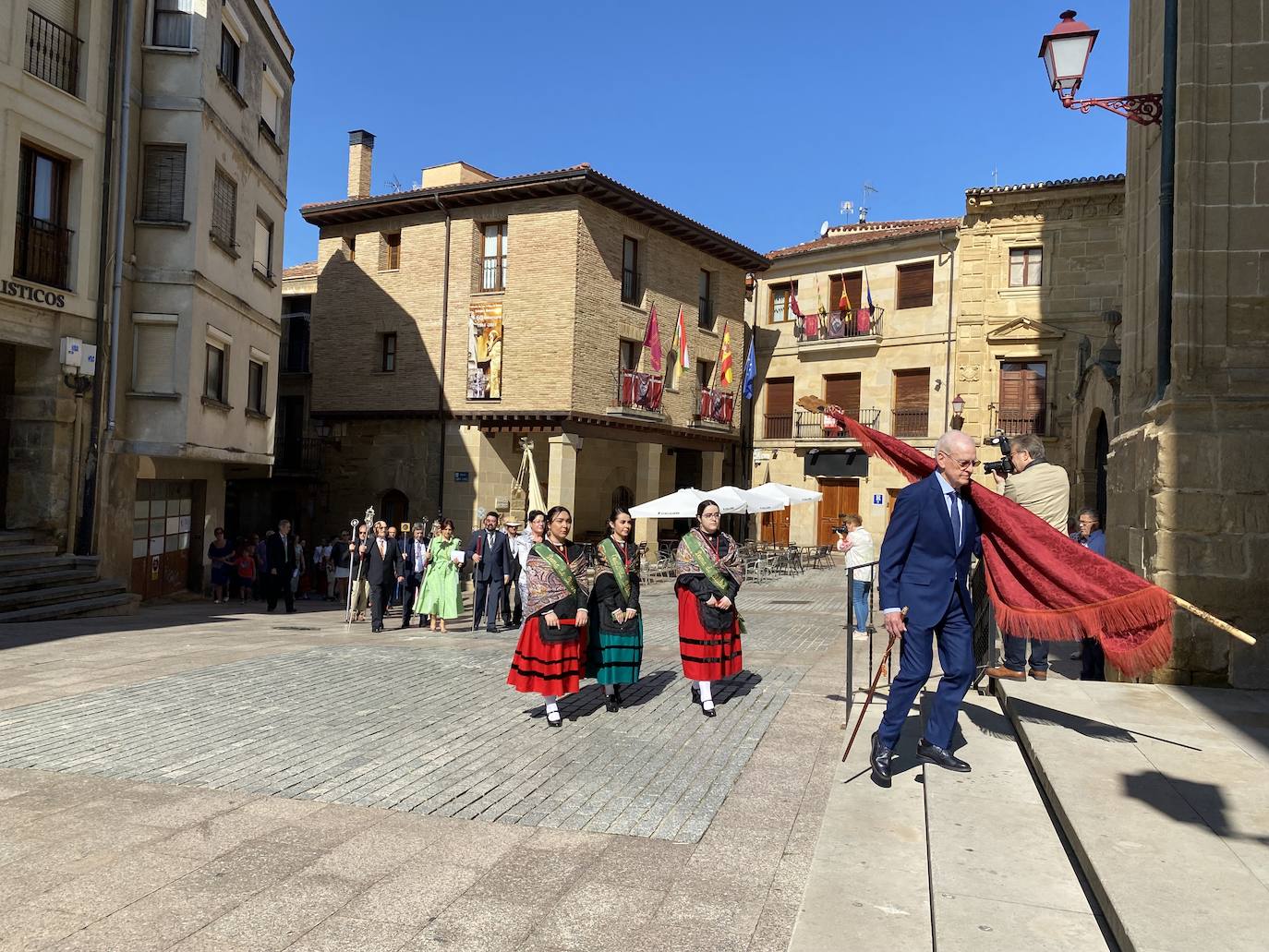 Haro celebra el día de San Felices