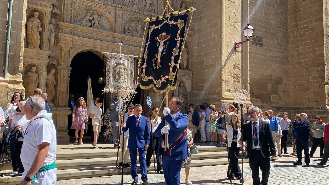 Haro celebra el día de San Felices