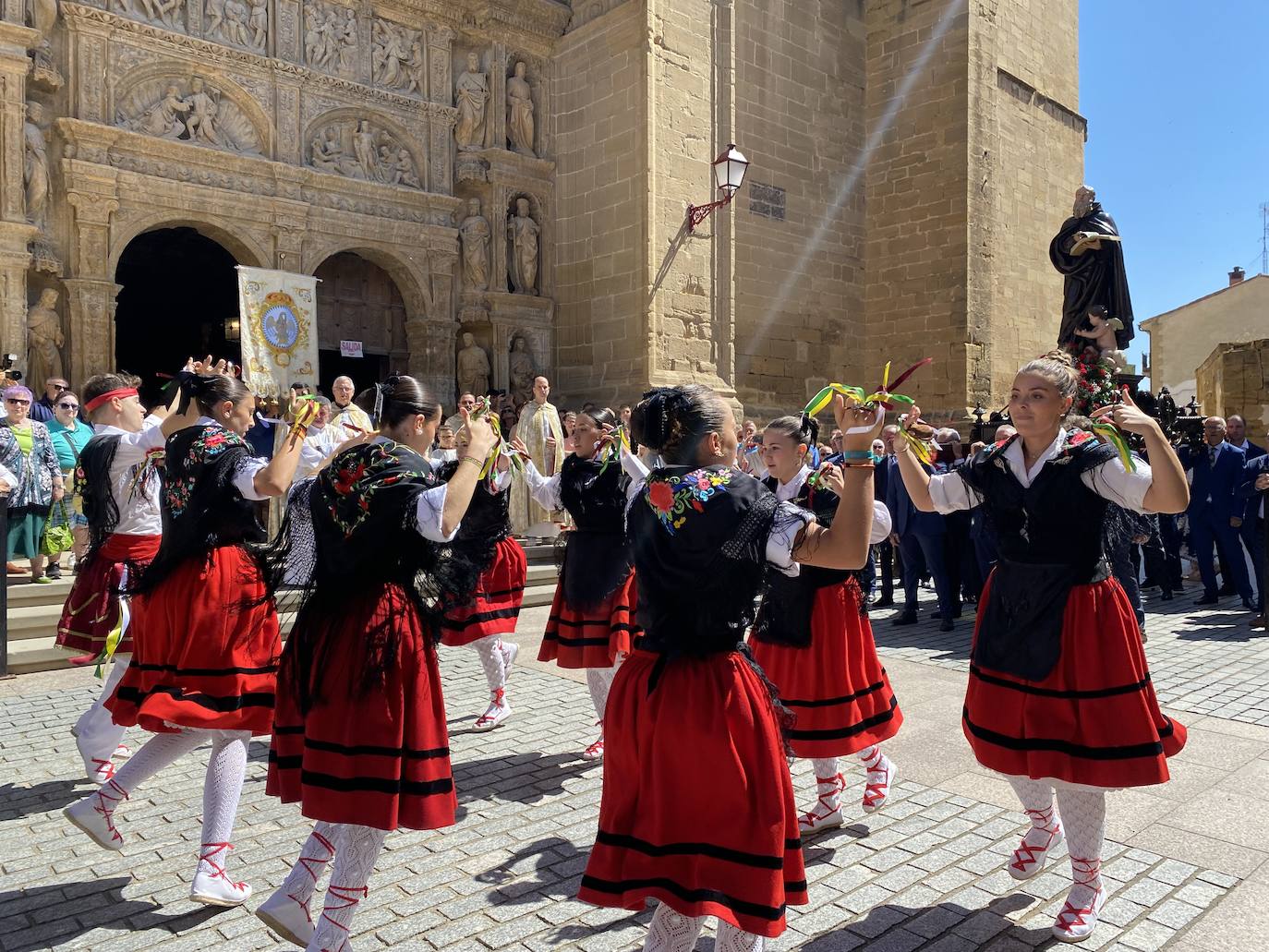 Haro celebra el día de San Felices