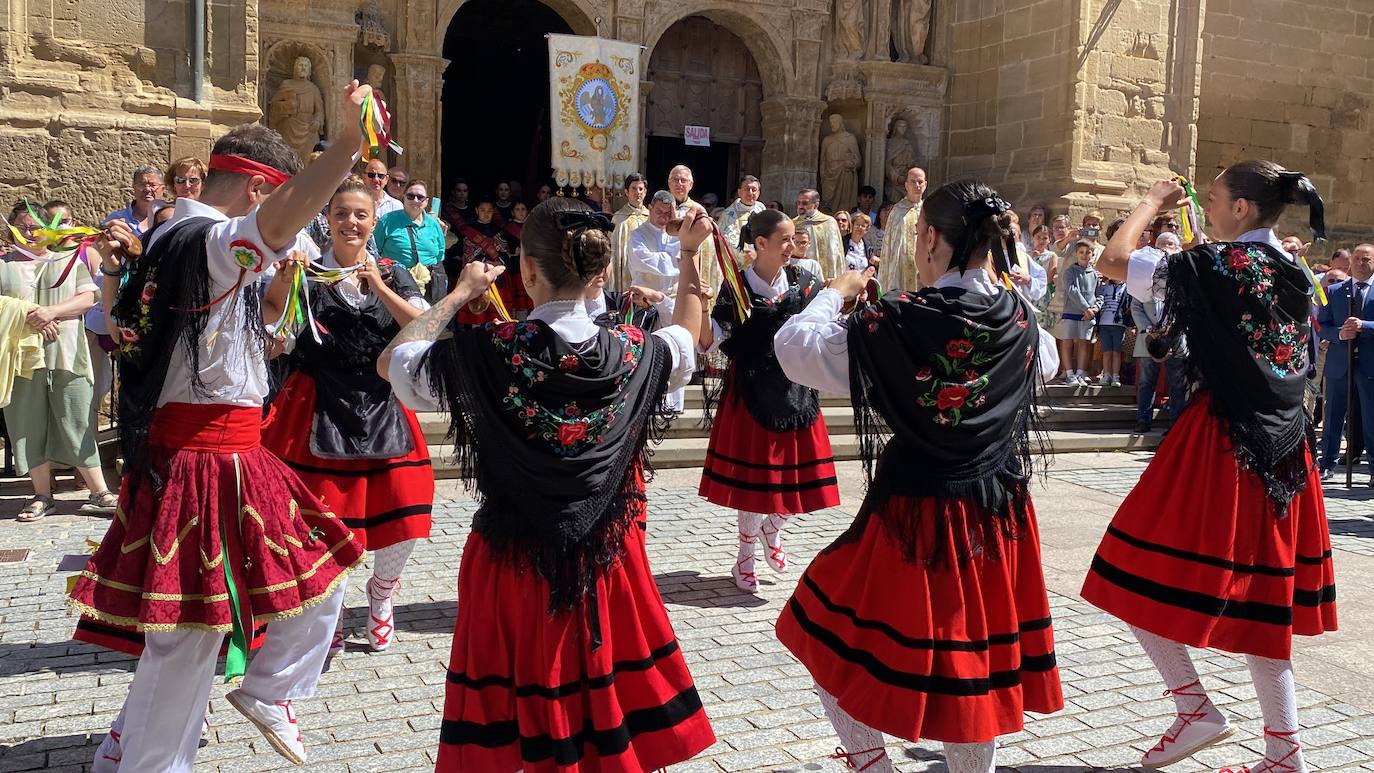 Haro celebra el día de San Felices
