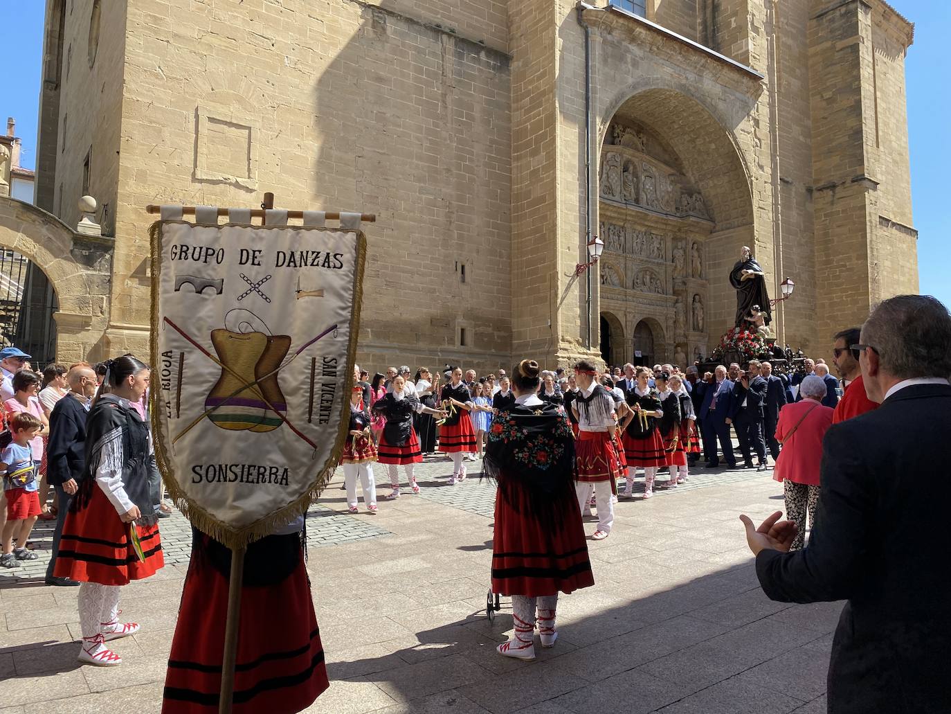 Haro celebra el día de San Felices