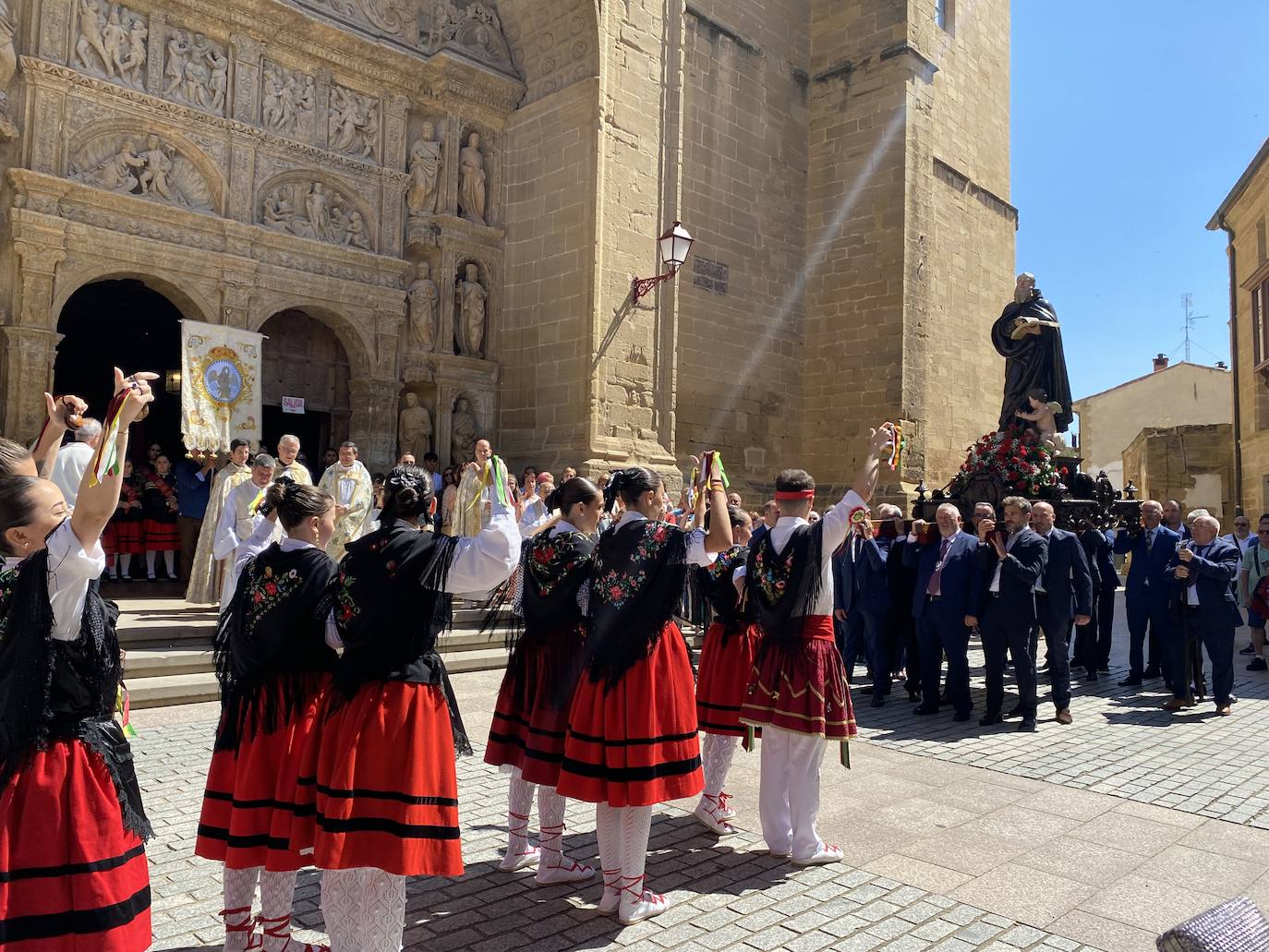 Haro celebra el día de San Felices