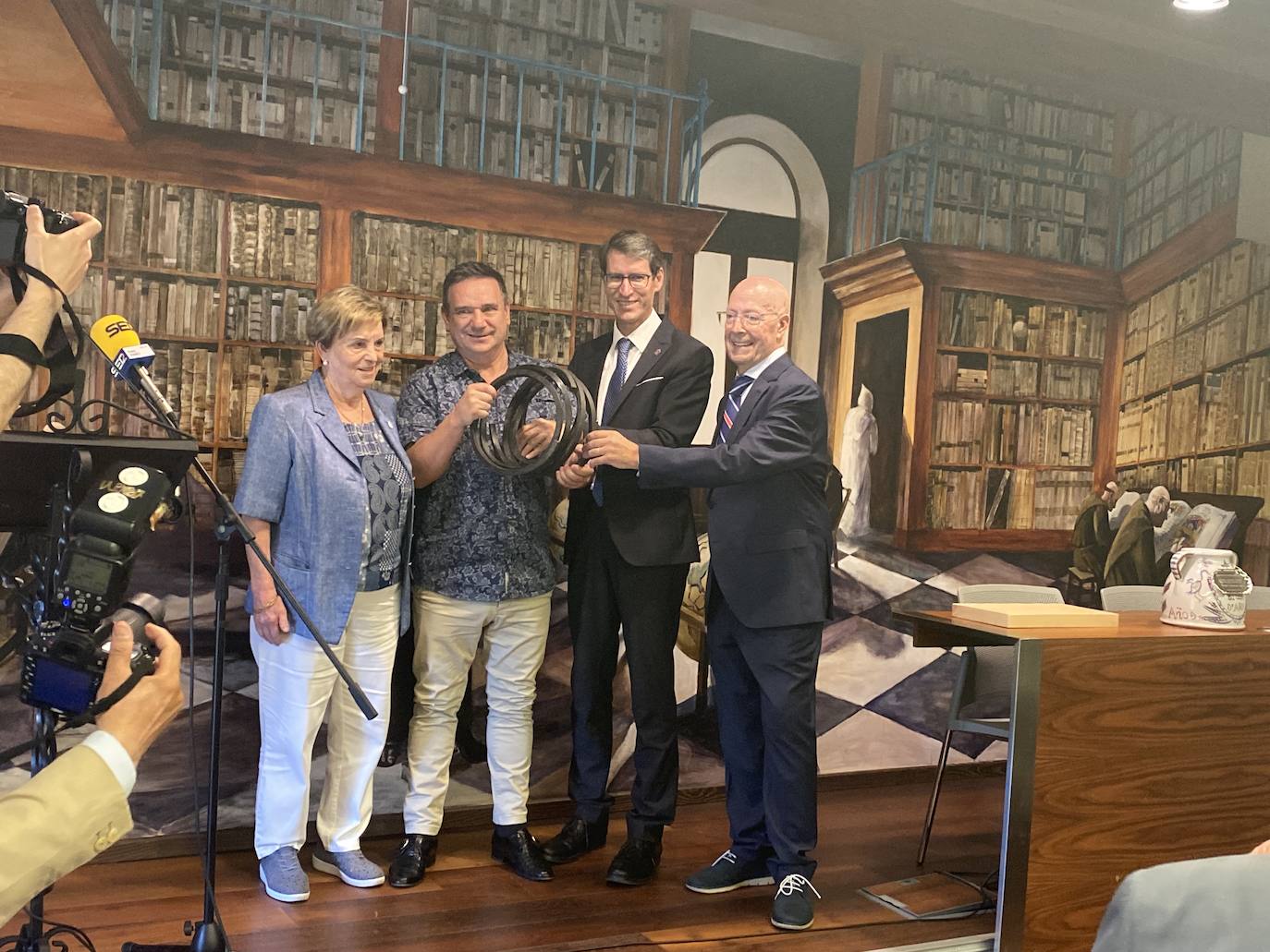 Haro celebra el día de San Felices