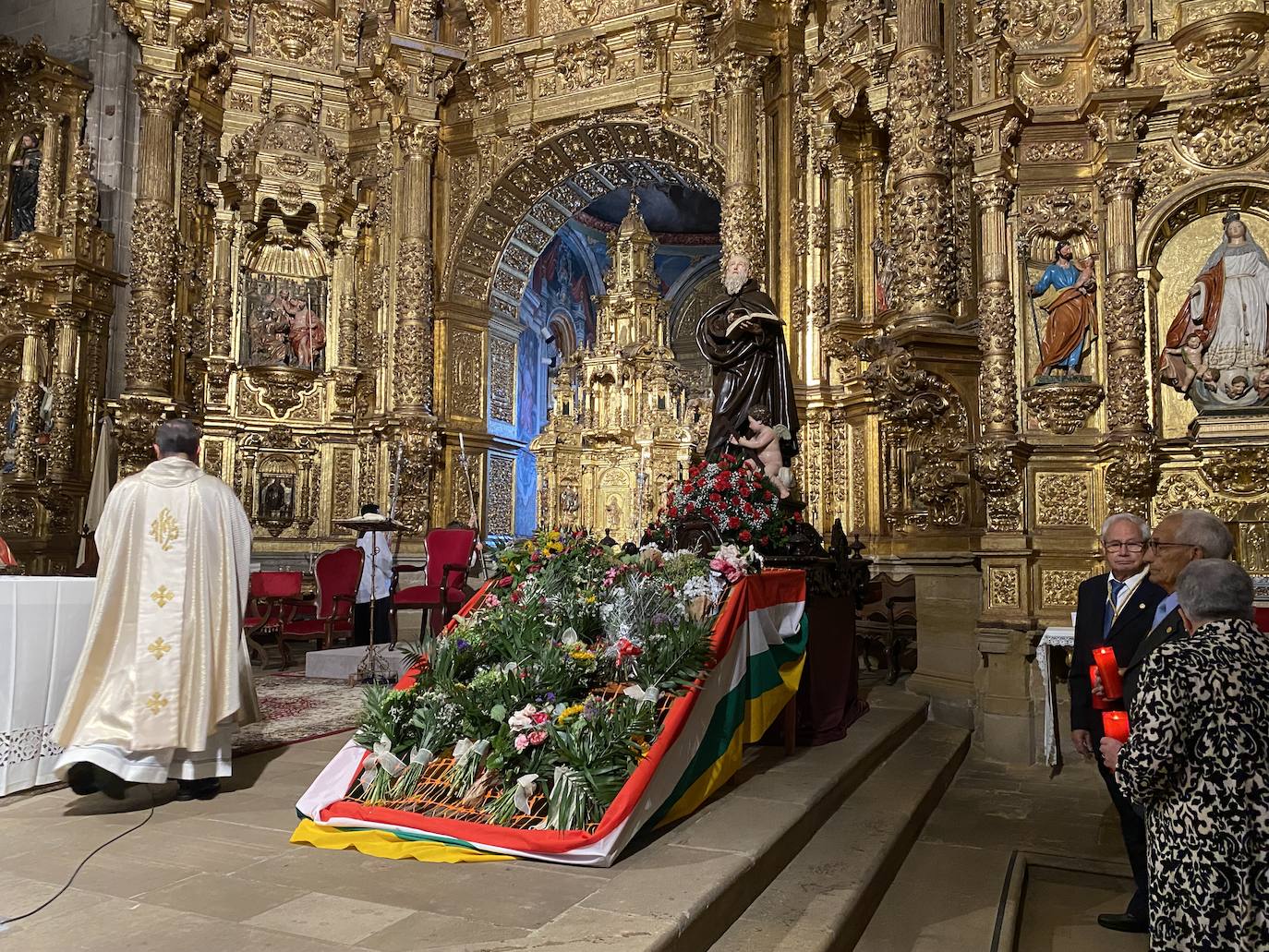 Haro celebra el día de San Felices