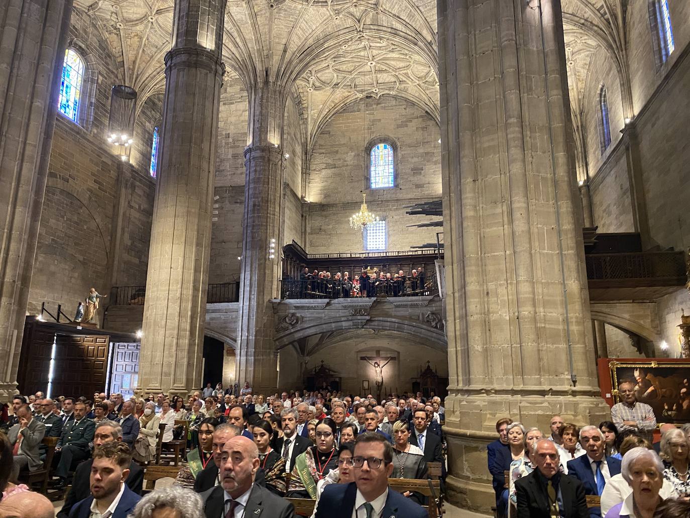 Haro celebra el día de San Felices