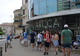 Los 'holikers' toman las calles de Calahorra