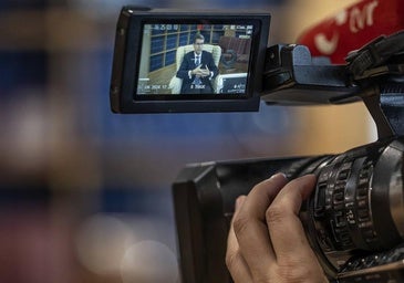 «Todavía no nos han dado una razón de peso para que las Glosas no puedan venir»