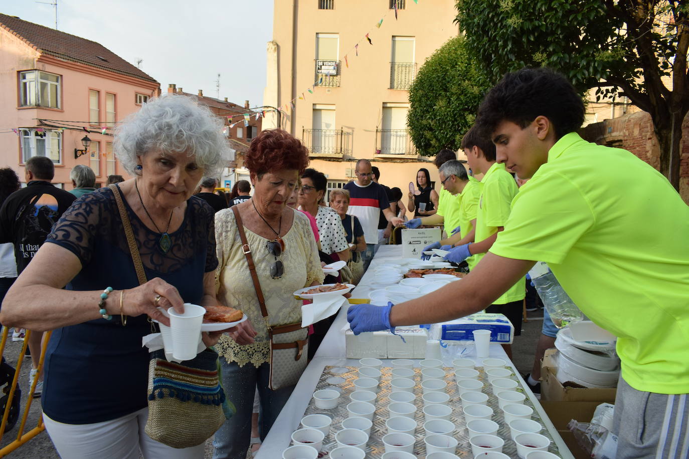 Comienzan las fiestas de San Pedro en Lardero