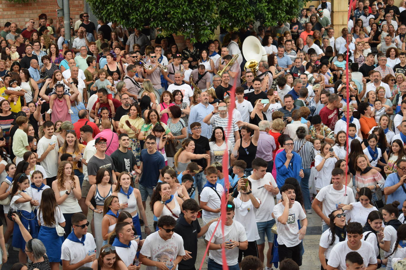Comienzan las fiestas de San Pedro en Lardero
