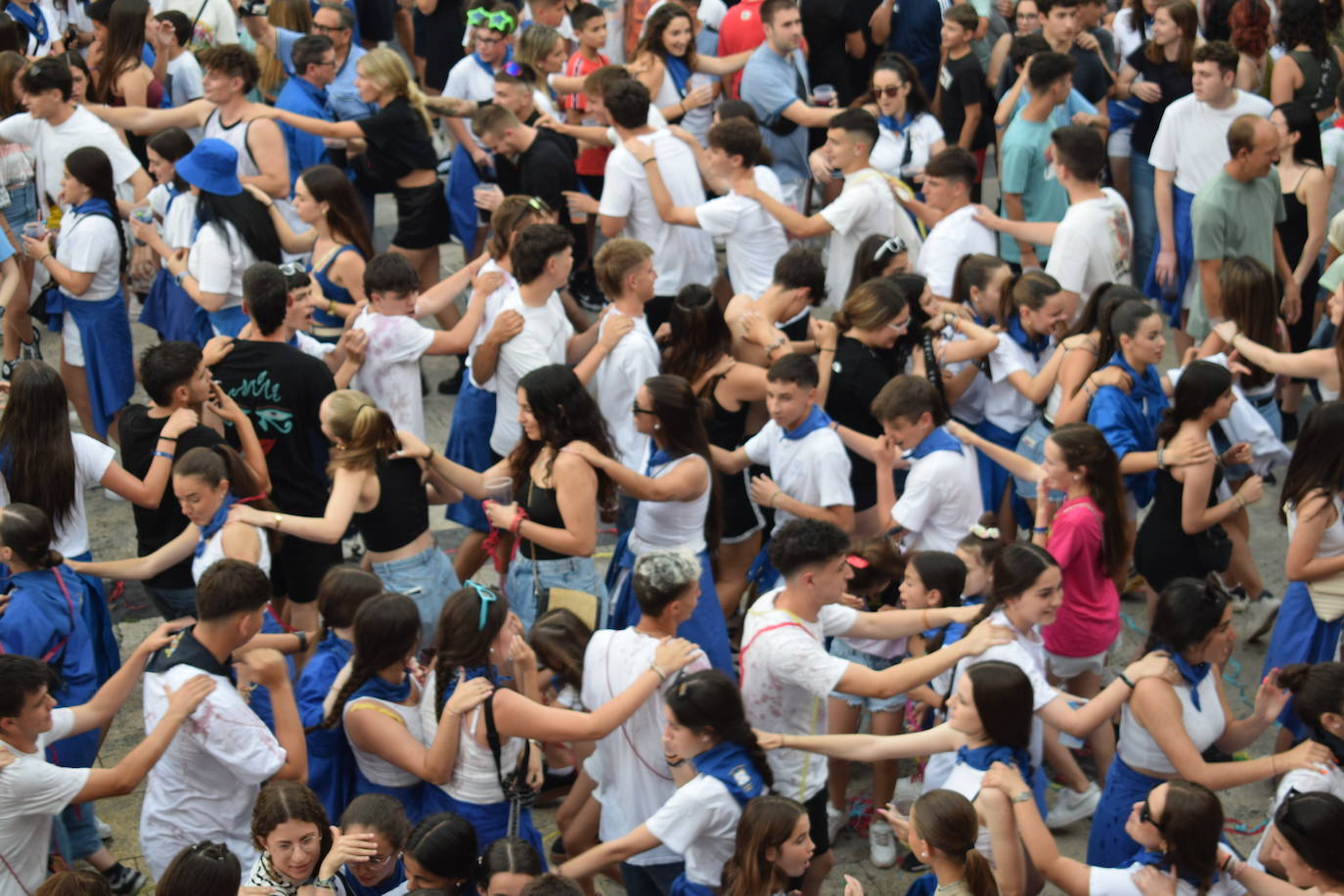 Comienzan las fiestas de San Pedro en Lardero