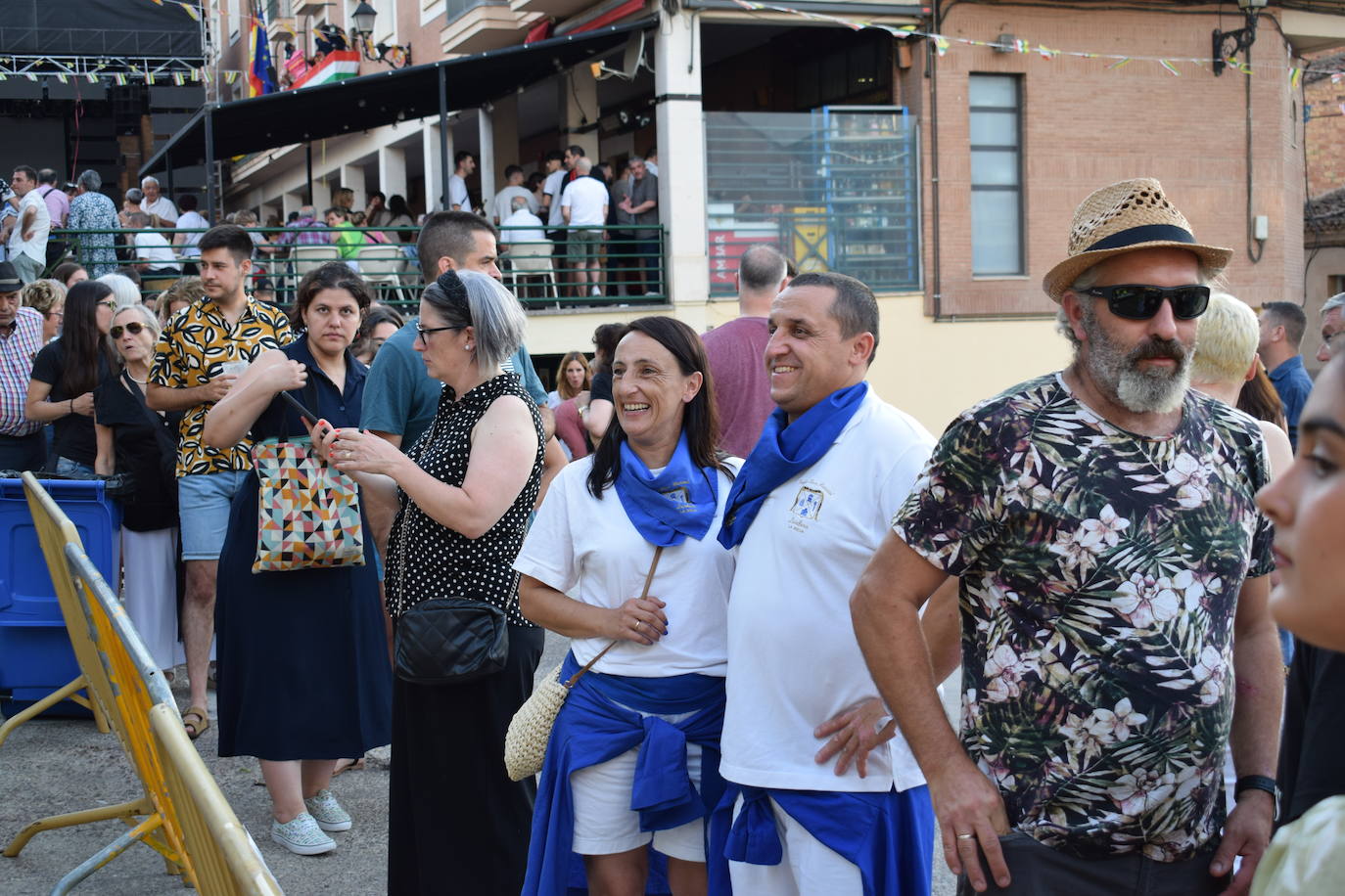Comienzan las fiestas de San Pedro en Lardero