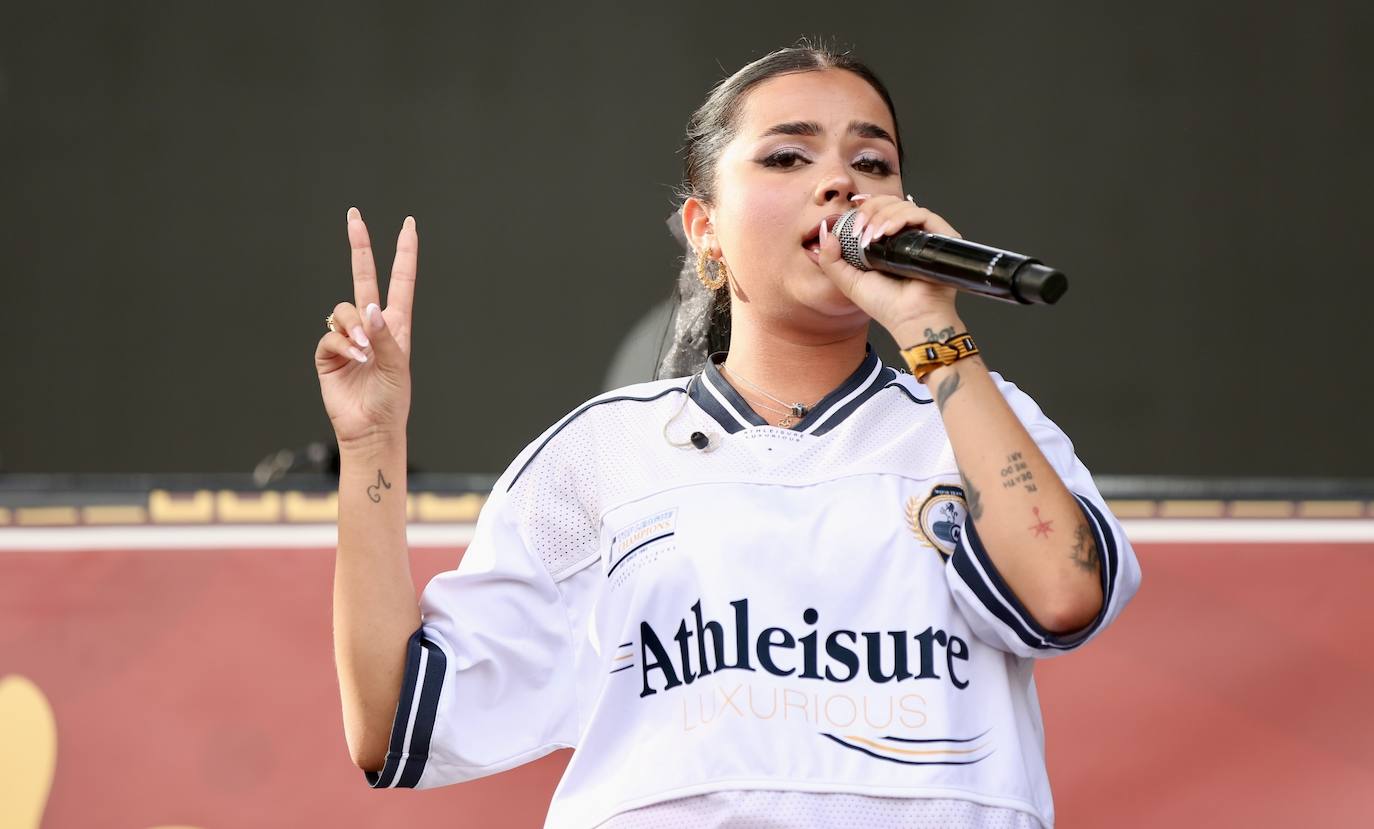 Calor y buen ambiente en Holika el viernes por la tarde