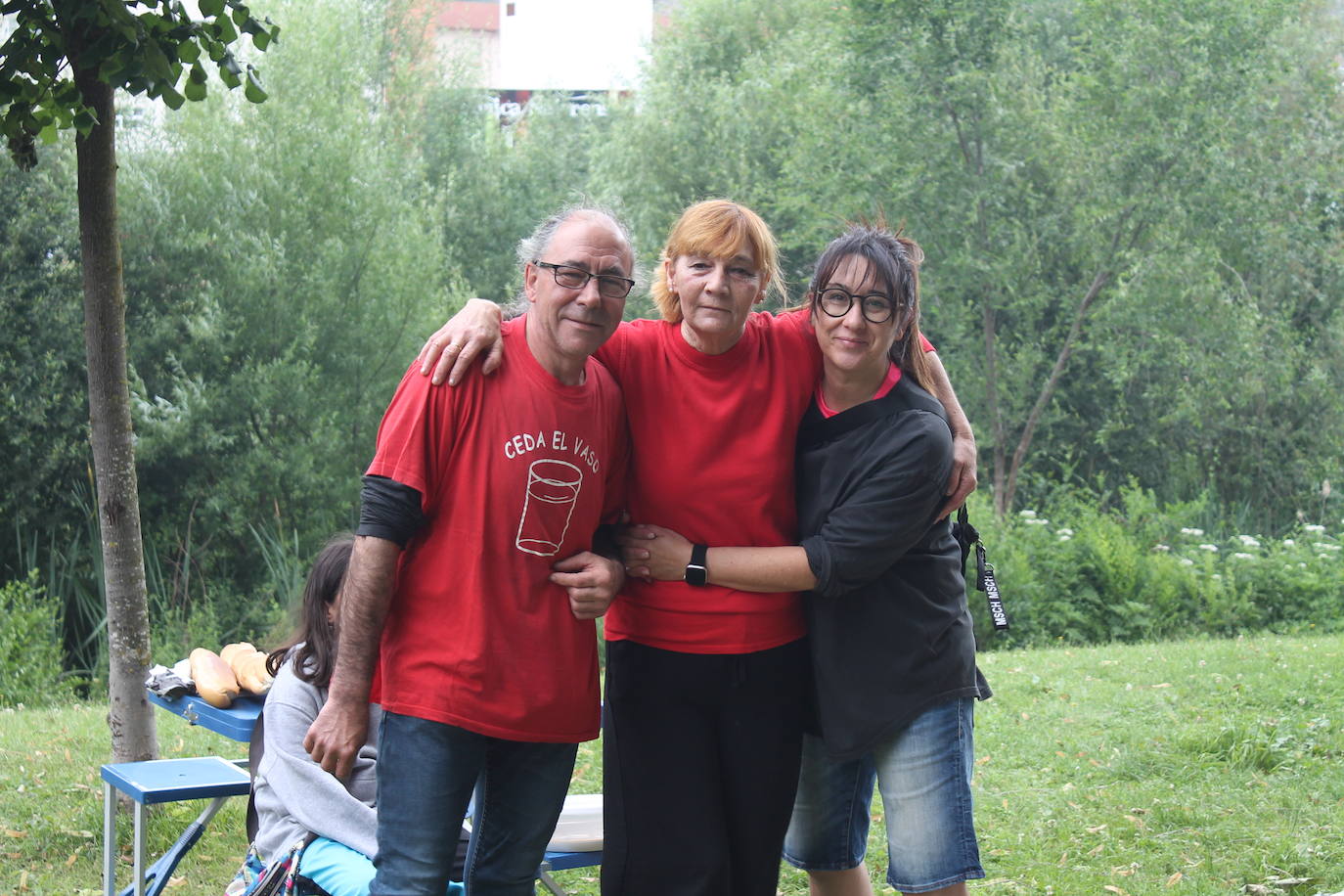 Almuerzos de San Pedro en Nájera