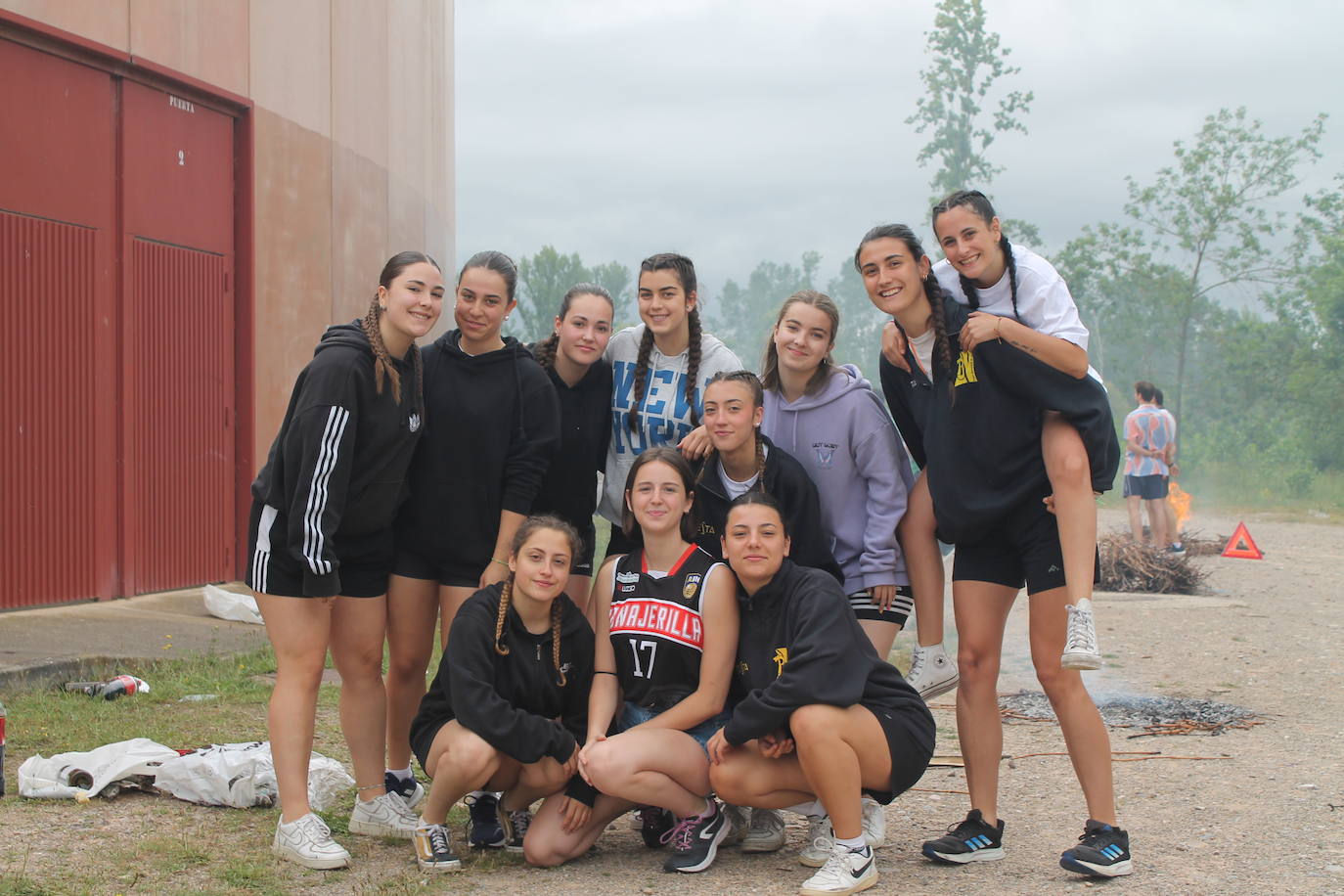 Almuerzos de San Pedro en Nájera