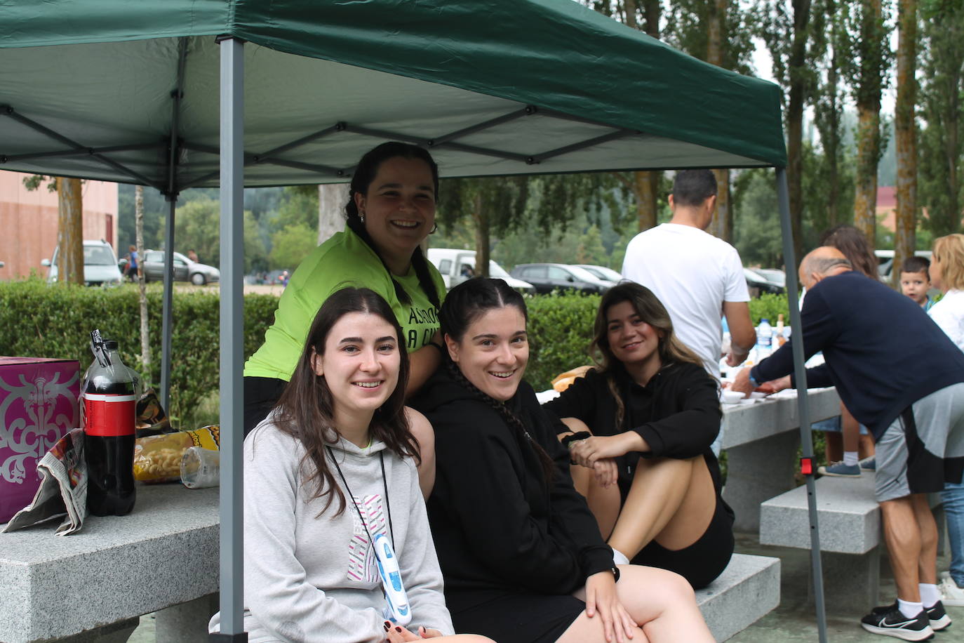 Almuerzos de San Pedro en Nájera