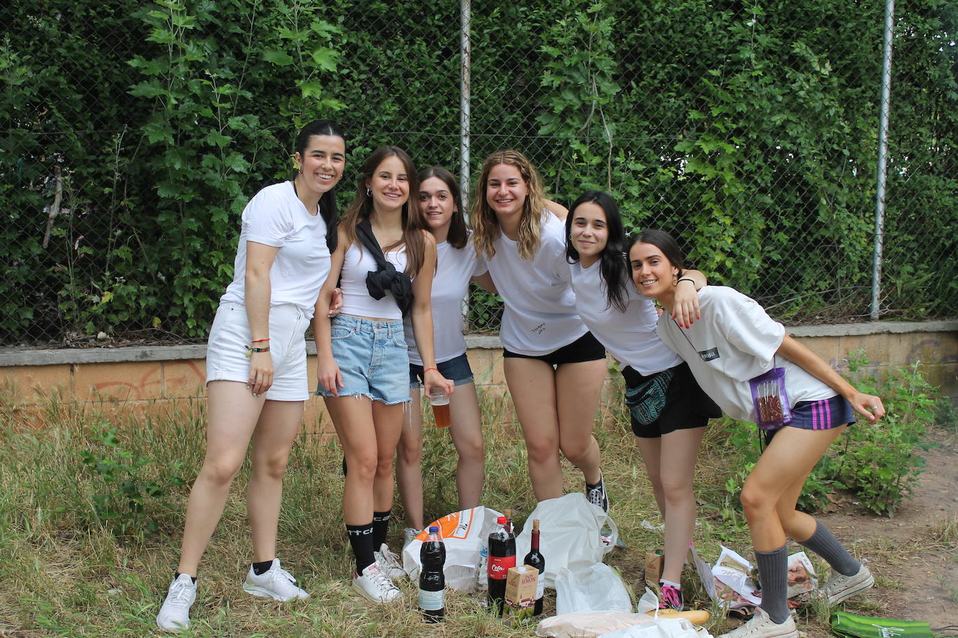 Almuerzos de San Pedro en Nájera