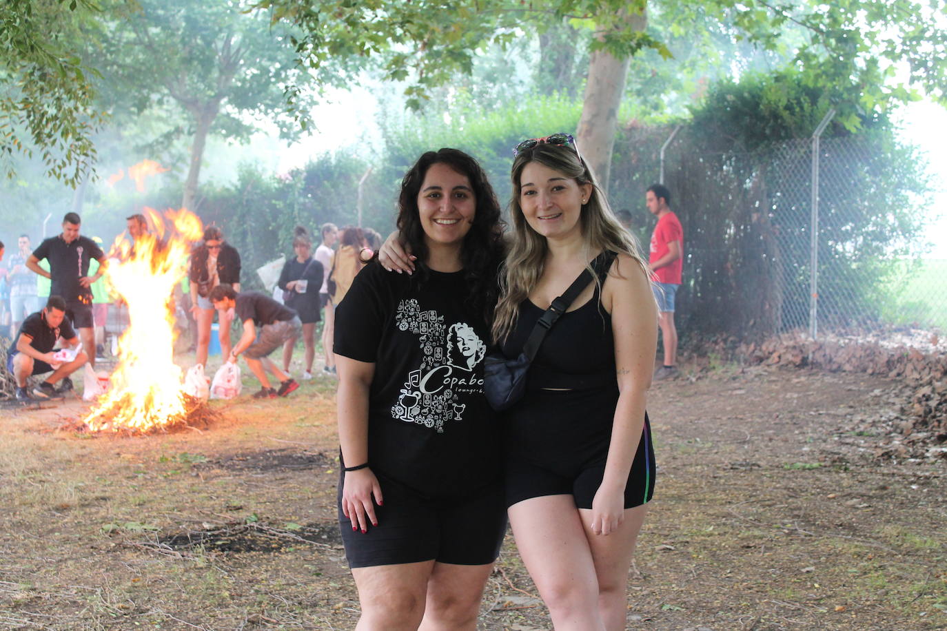 Almuerzos de San Pedro en Nájera