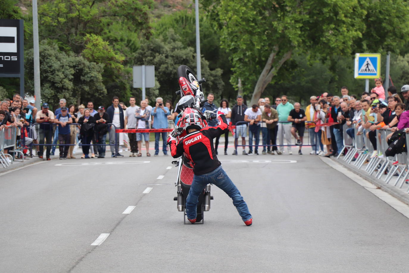 Los mejores momentos de la II Concentracion Motera