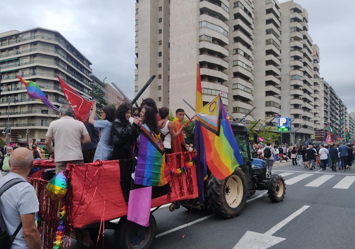 Imagen principal - «Día de reivindicación y celebración»