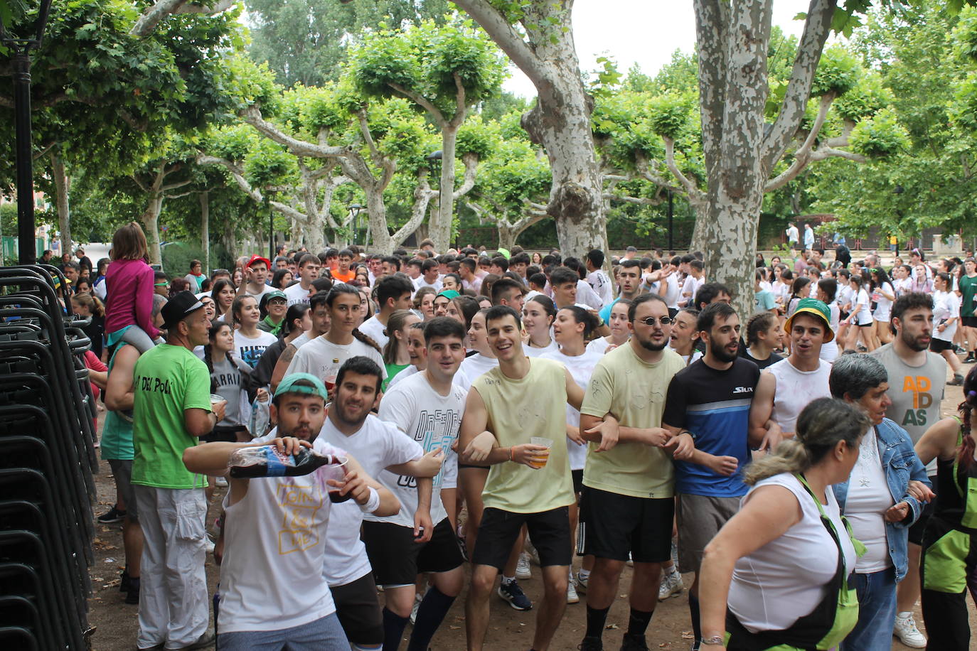 Vueltas de San Pedro en Nájera