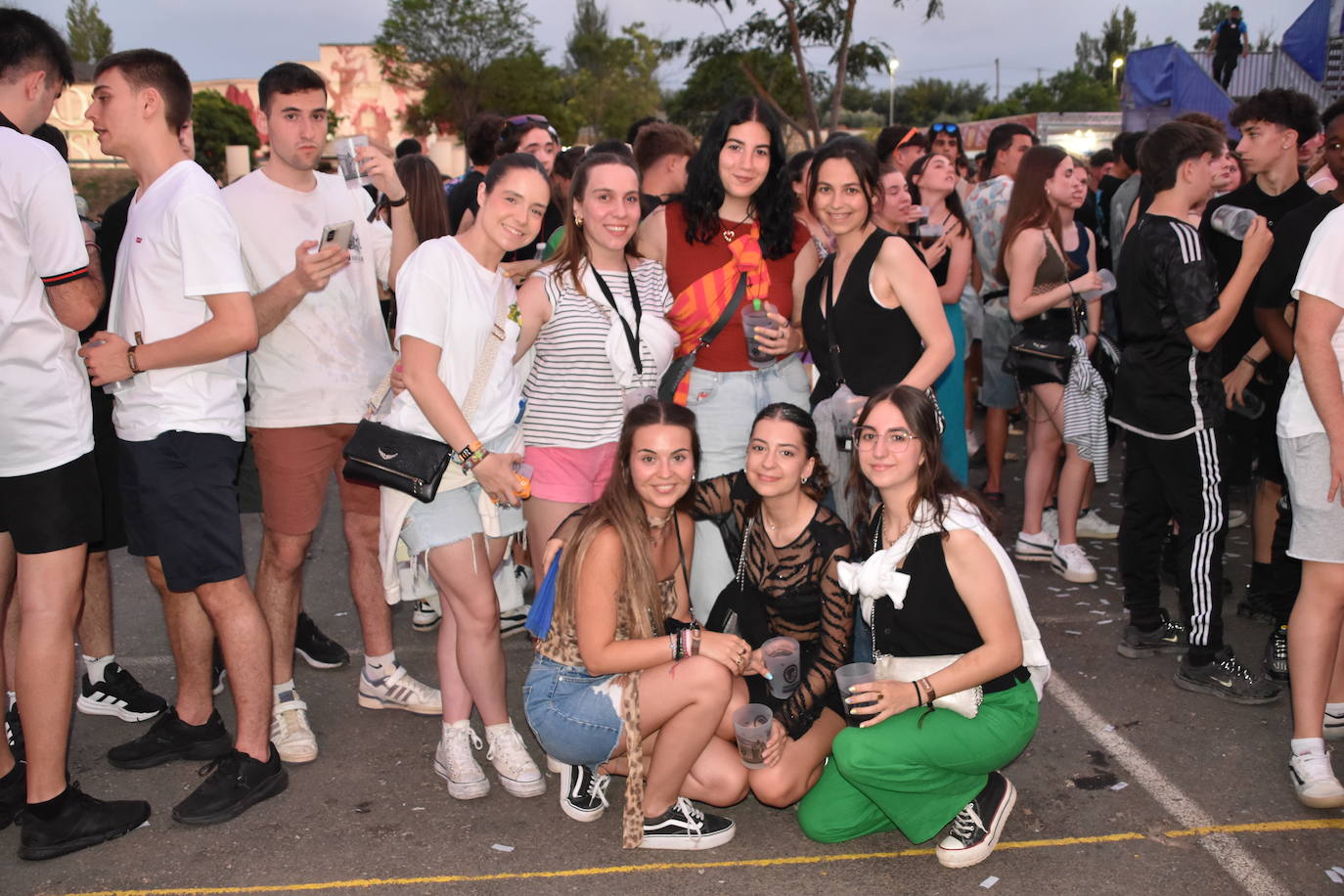 Última noche de Holika 2024